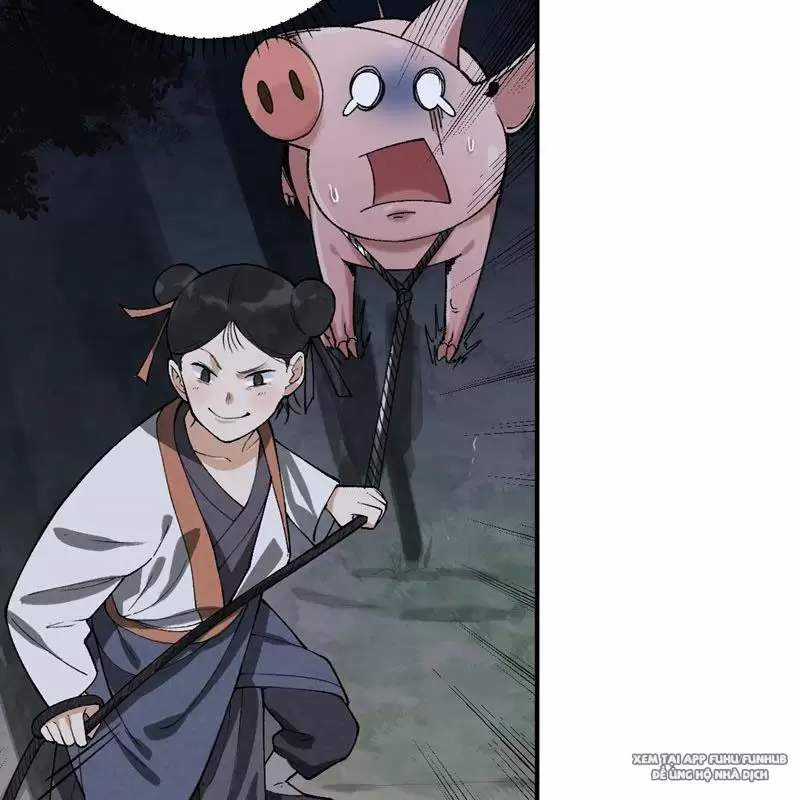Trở Thành Tiên Bắt Đầu Từ Việc Xuyên Không Thành... Heo Chapter 1 trang 42