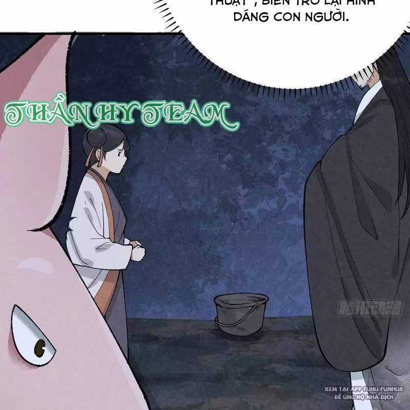 Trở Thành Tiên Bắt Đầu Từ Việc Xuyên Không Thành... Heo Chapter 1 trang 52