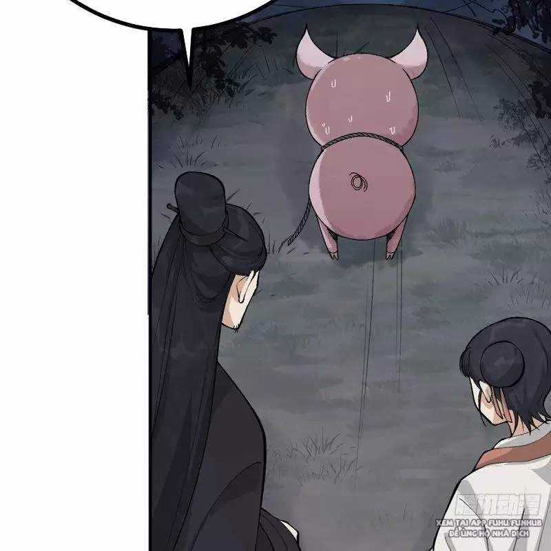 Trở Thành Tiên Bắt Đầu Từ Việc Xuyên Không Thành... Heo Chapter 1 trang 64