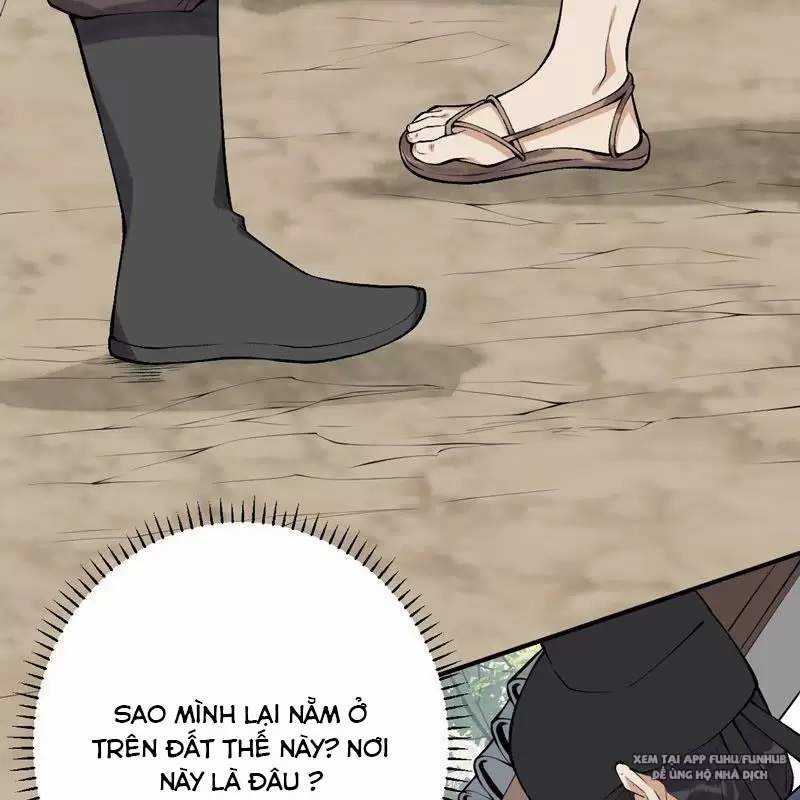 Trở Thành Tiên Bắt Đầu Từ Việc Xuyên Không Thành... Heo Chapter 1 trang 7