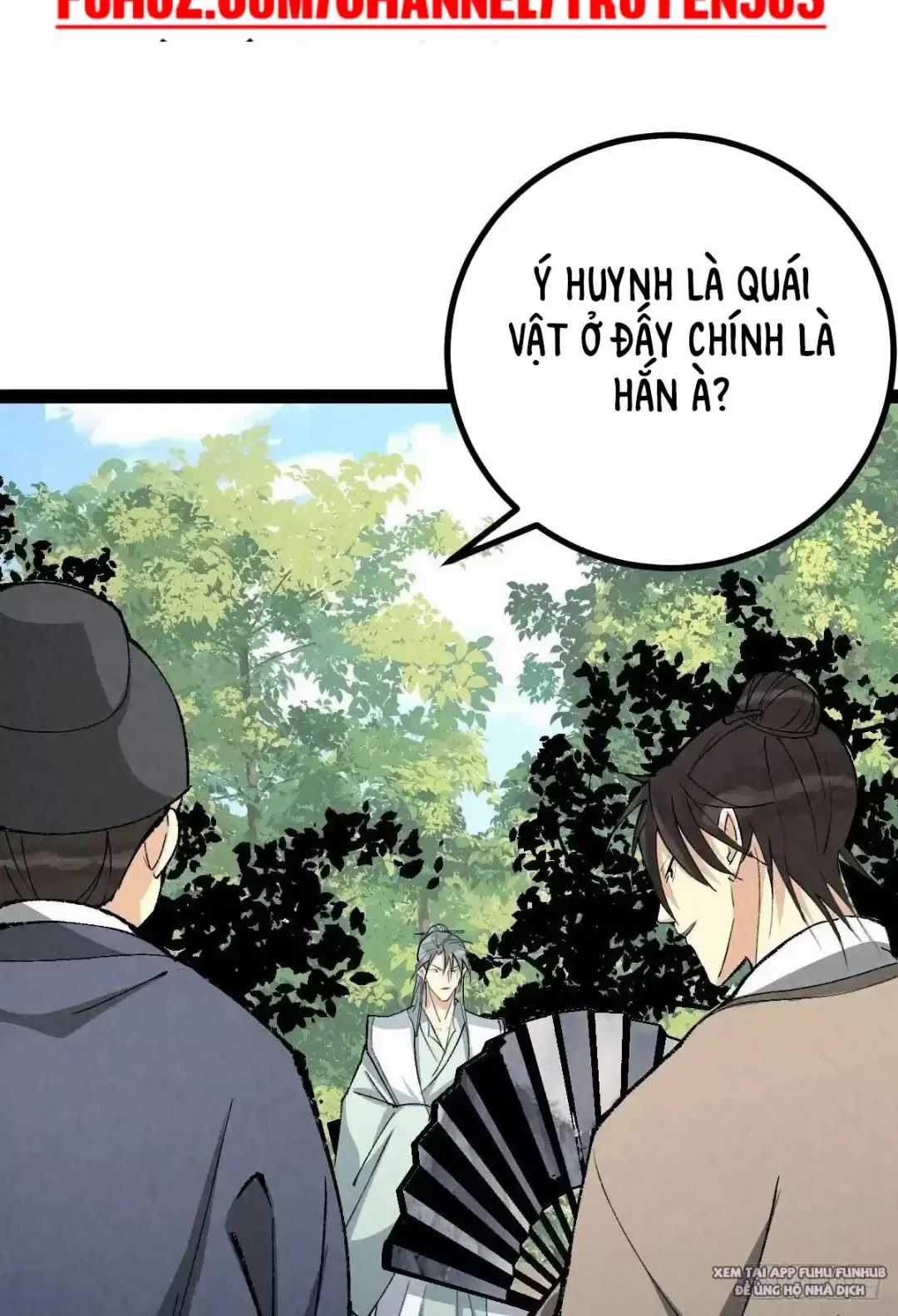 Trở Thành Tiên Bắt Đầu Từ Việc Xuyên Không Thành... Heo Chapter 10 trang 12