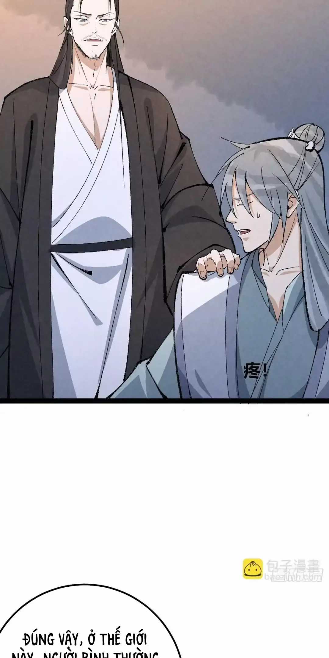 Trở Thành Tiên Bắt Đầu Từ Việc Xuyên Không Thành... Heo Chapter 10 trang 25