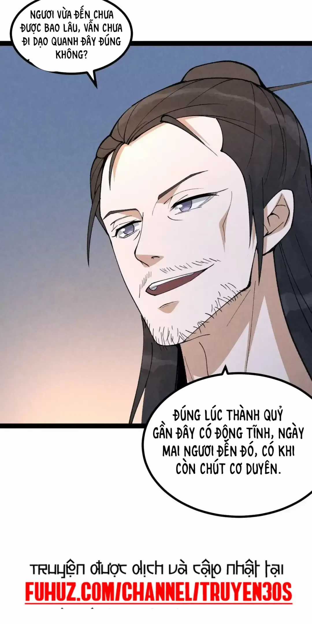 Trở Thành Tiên Bắt Đầu Từ Việc Xuyên Không Thành... Heo Chapter 10 trang 33