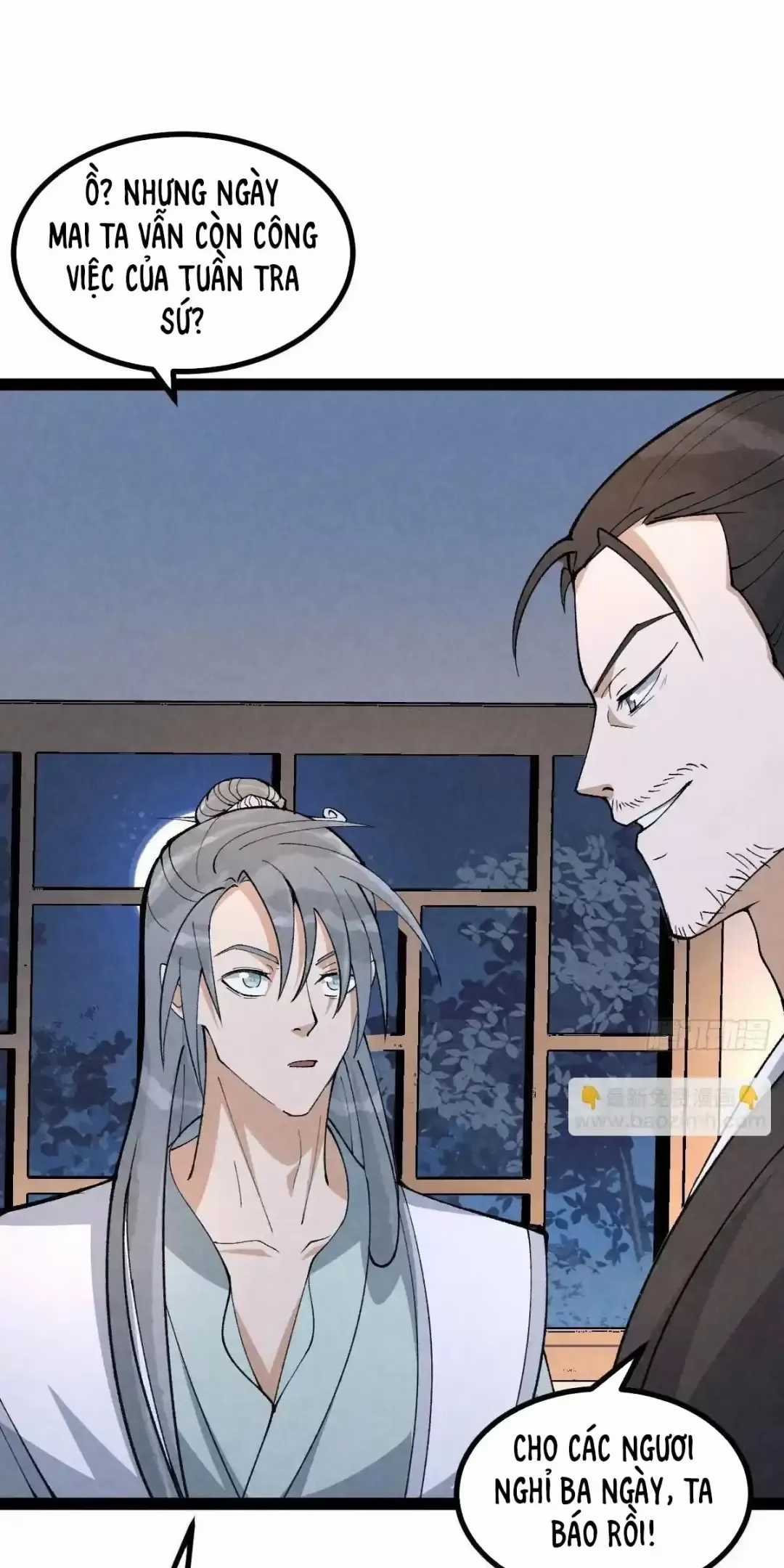 Trở Thành Tiên Bắt Đầu Từ Việc Xuyên Không Thành... Heo Chapter 10 trang 34