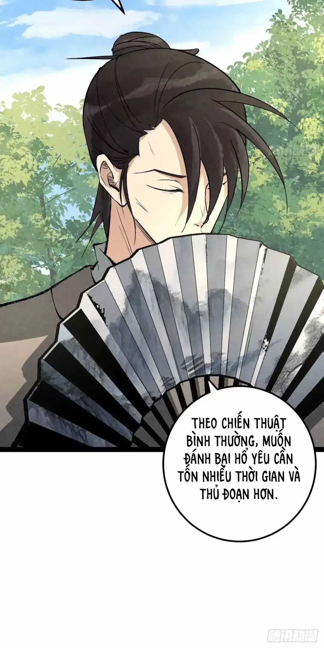 Trở Thành Tiên Bắt Đầu Từ Việc Xuyên Không Thành... Heo Chapter 10 trang 7