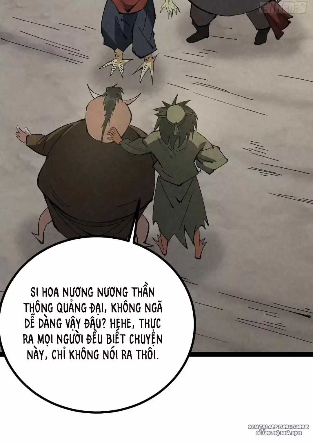 Trở Thành Tiên Bắt Đầu Từ Việc Xuyên Không Thành... Heo Chapter 11 trang 11