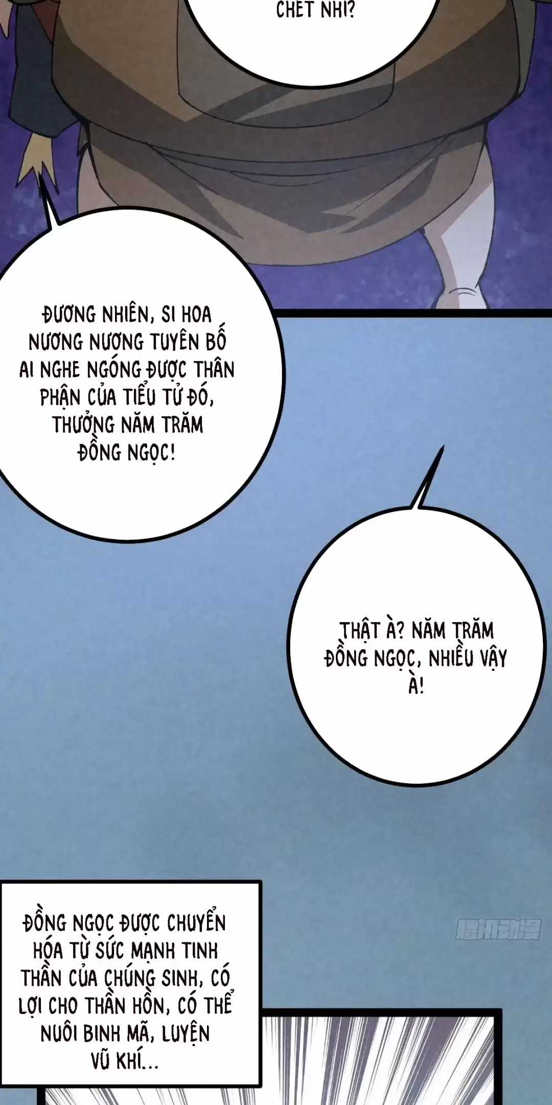 Trở Thành Tiên Bắt Đầu Từ Việc Xuyên Không Thành... Heo Chapter 11 trang 13