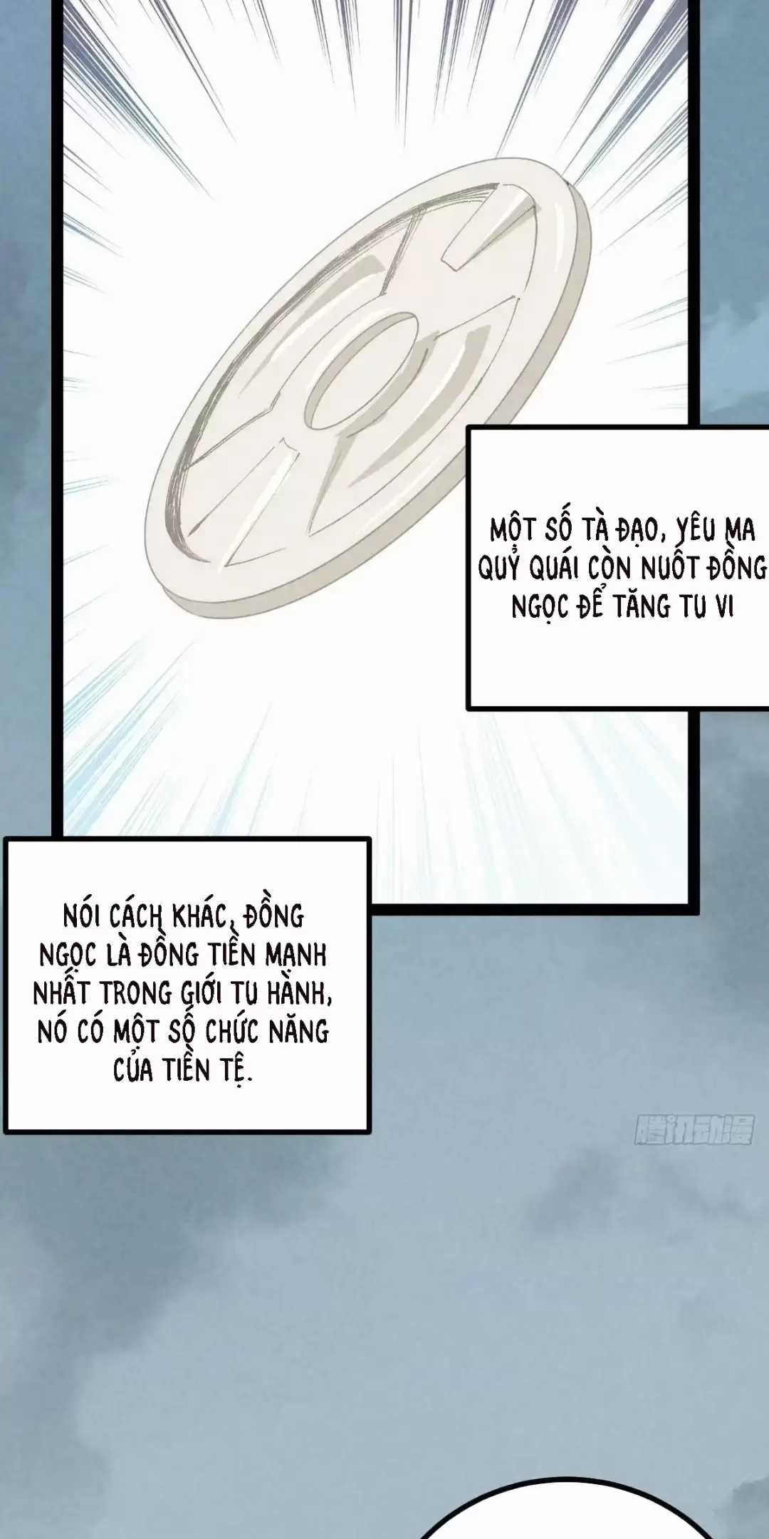 Trở Thành Tiên Bắt Đầu Từ Việc Xuyên Không Thành... Heo Chapter 11 trang 14