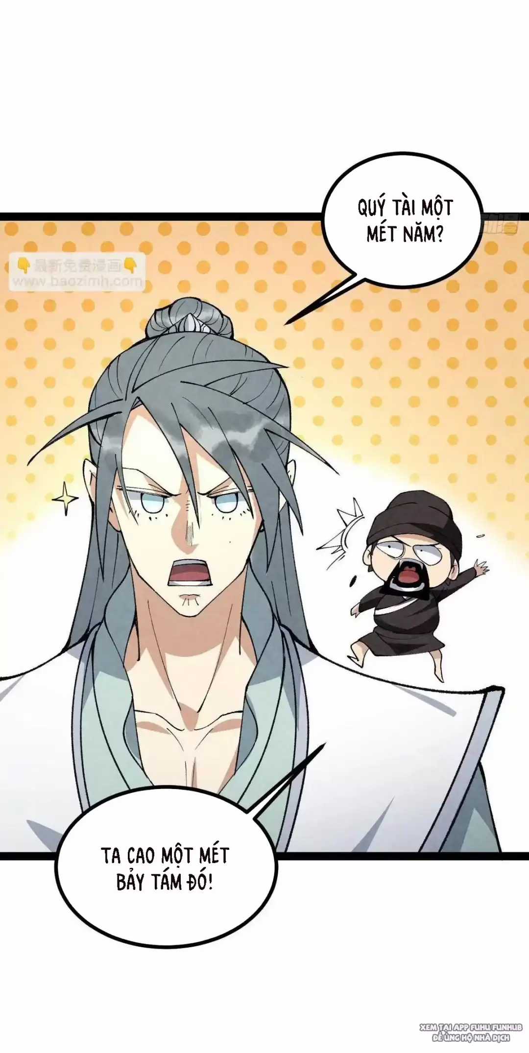 Trở Thành Tiên Bắt Đầu Từ Việc Xuyên Không Thành... Heo Chapter 11 trang 18