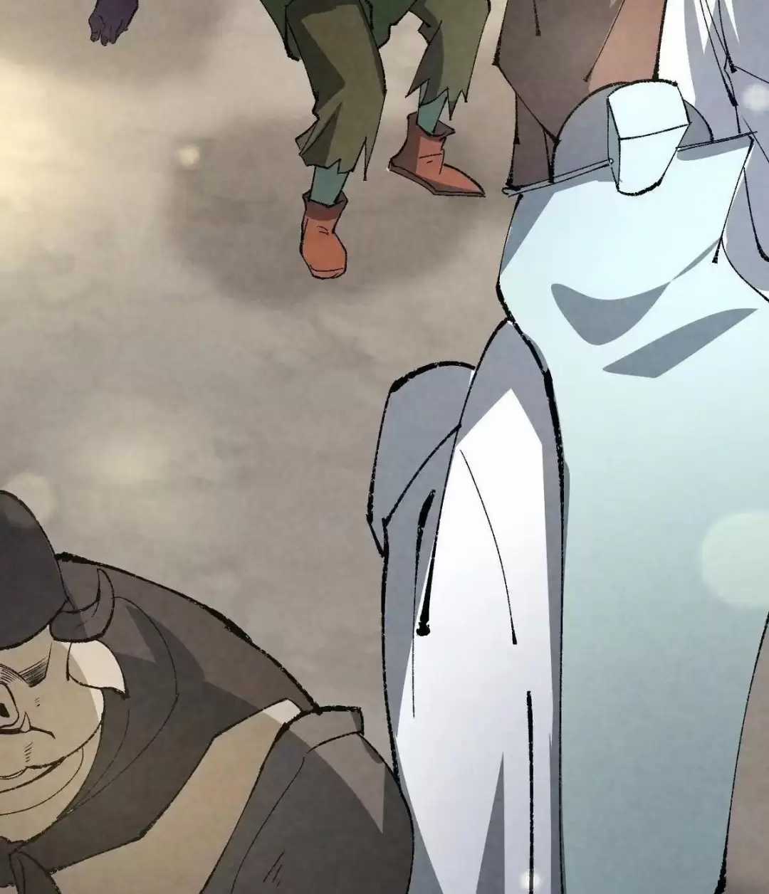 Trở Thành Tiên Bắt Đầu Từ Việc Xuyên Không Thành... Heo Chapter 11 trang 2