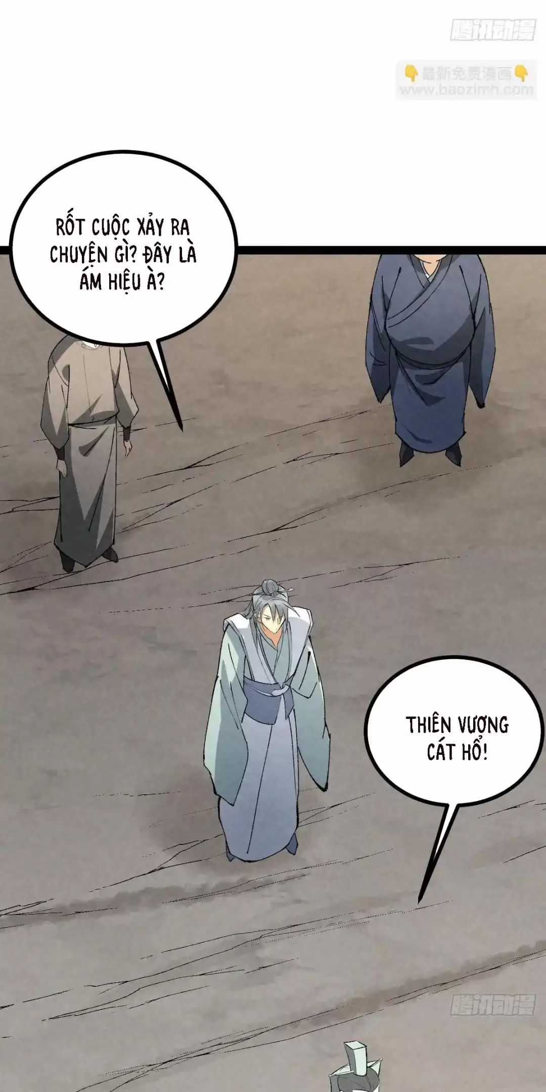 Trở Thành Tiên Bắt Đầu Từ Việc Xuyên Không Thành... Heo Chapter 11 trang 20