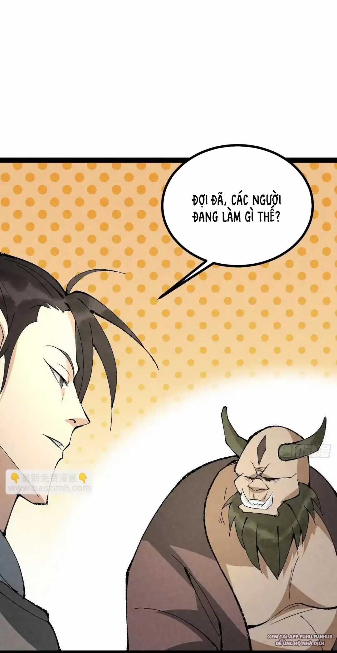 Trở Thành Tiên Bắt Đầu Từ Việc Xuyên Không Thành... Heo Chapter 11 trang 23