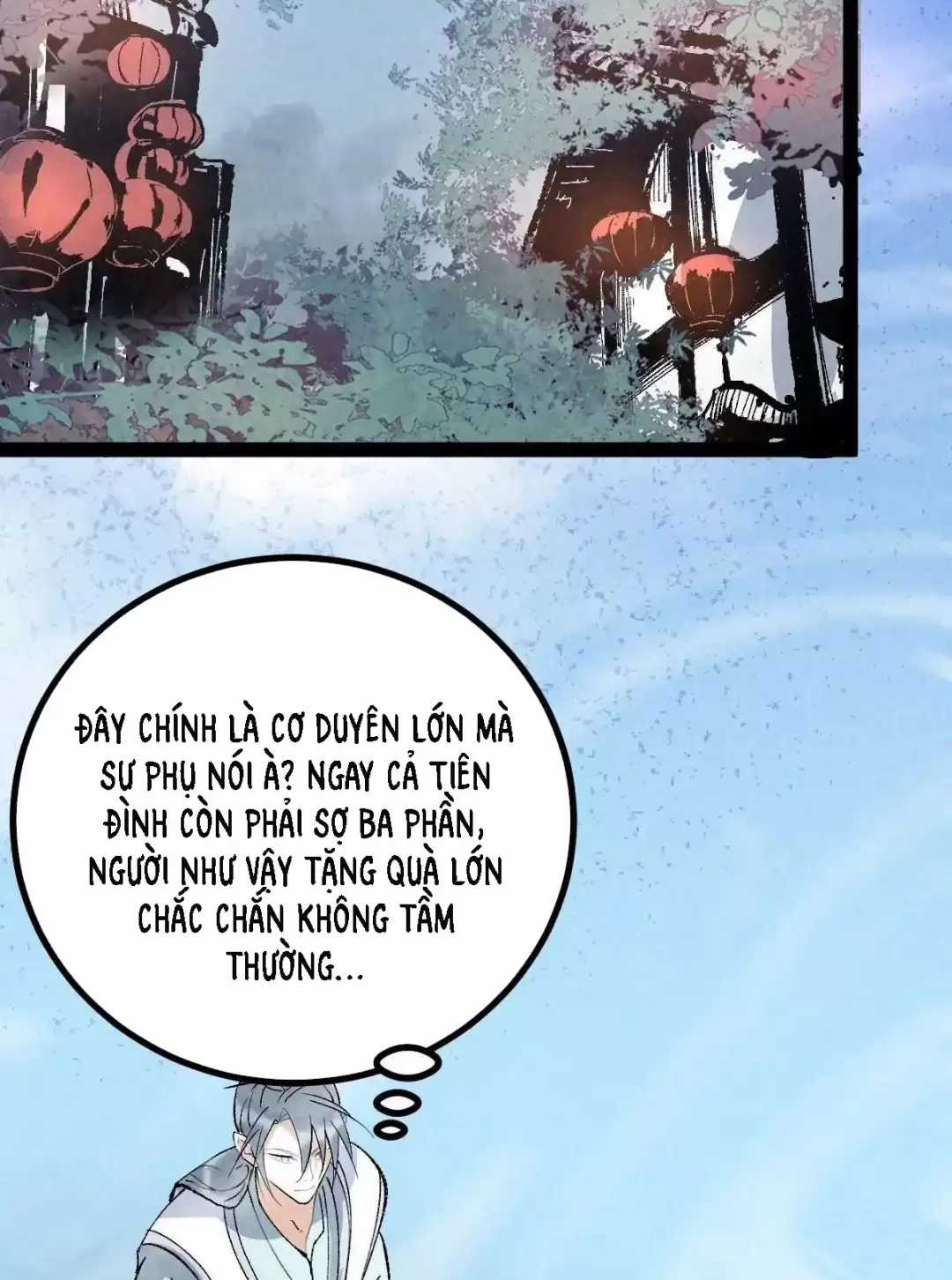 Trở Thành Tiên Bắt Đầu Từ Việc Xuyên Không Thành... Heo Chapter 11 trang 30