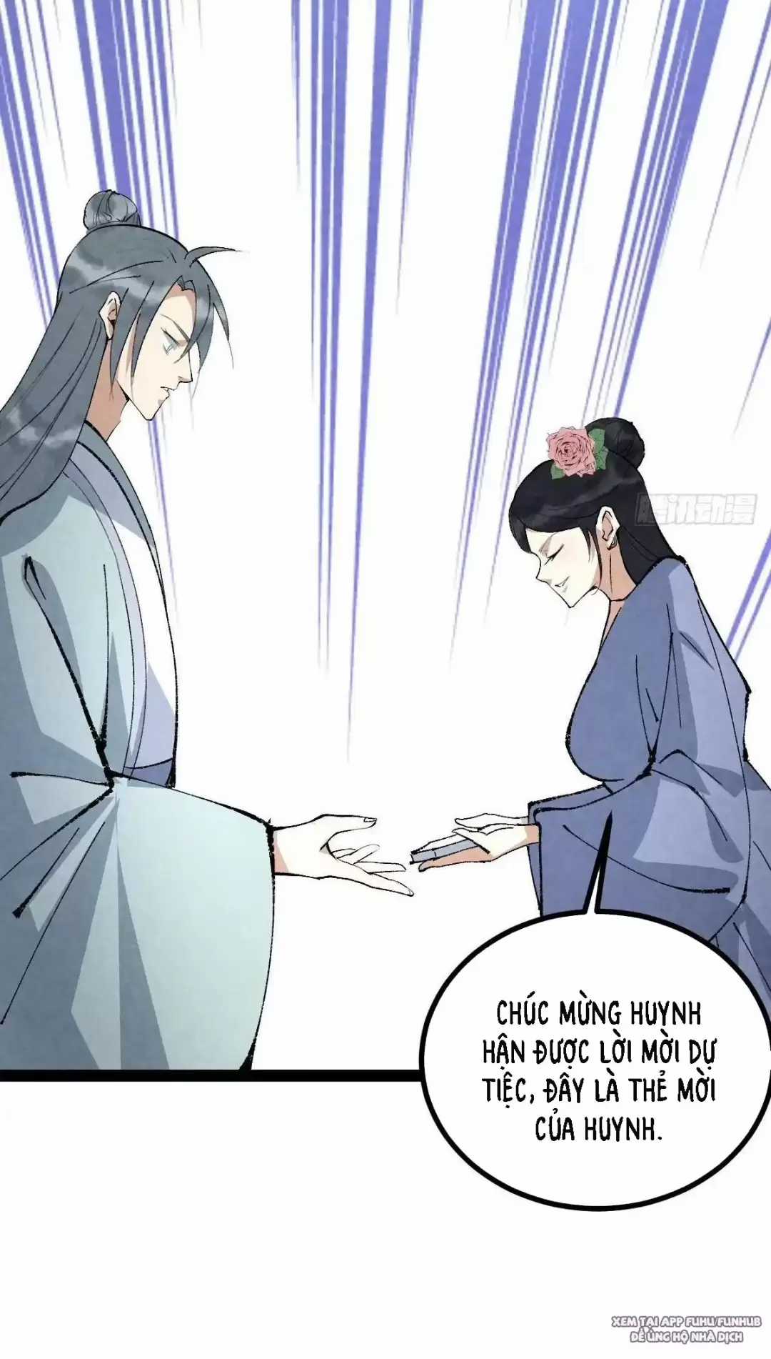 Trở Thành Tiên Bắt Đầu Từ Việc Xuyên Không Thành... Heo Chapter 11 trang 34