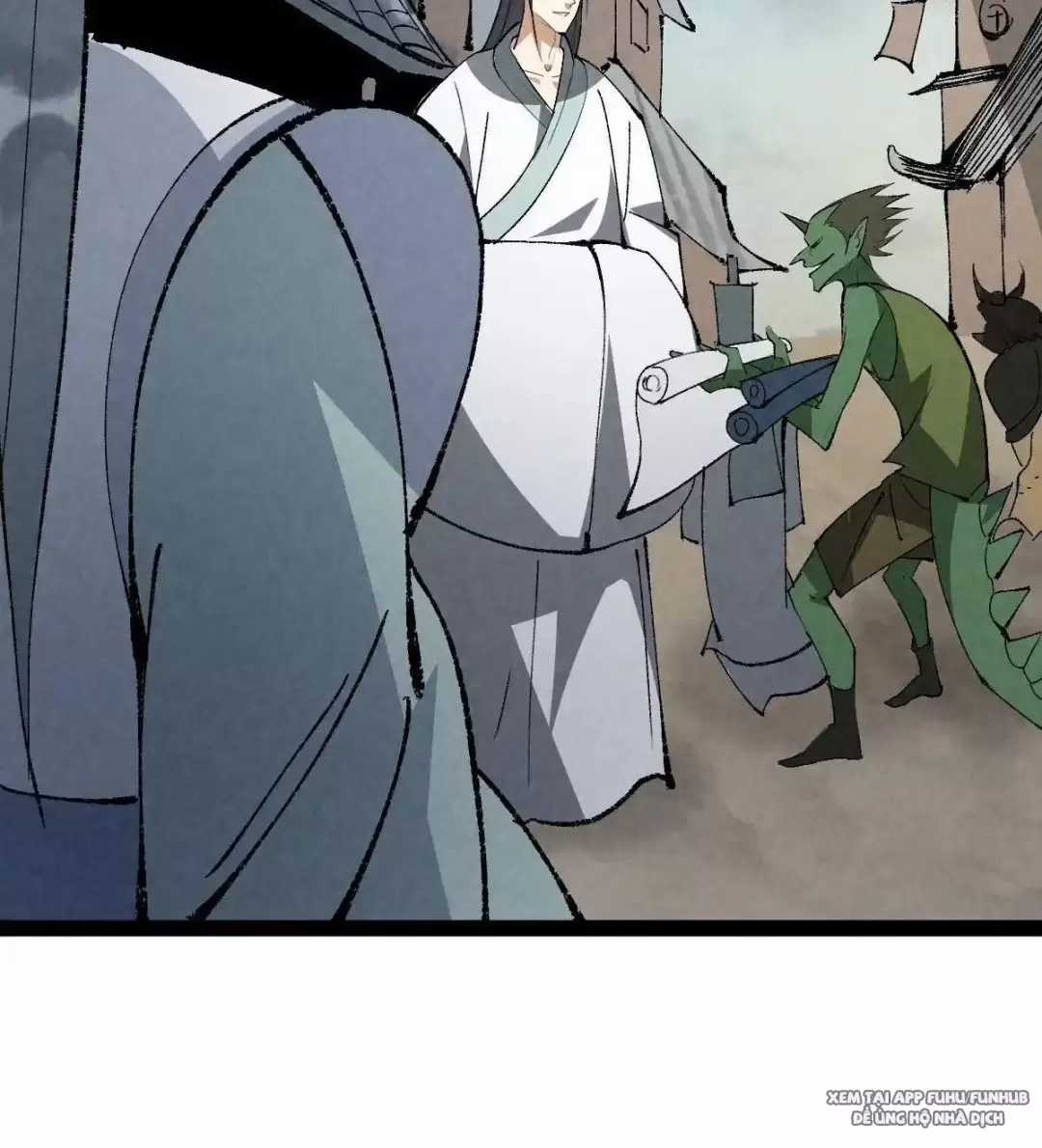 Trở Thành Tiên Bắt Đầu Từ Việc Xuyên Không Thành... Heo Chapter 11 trang 5