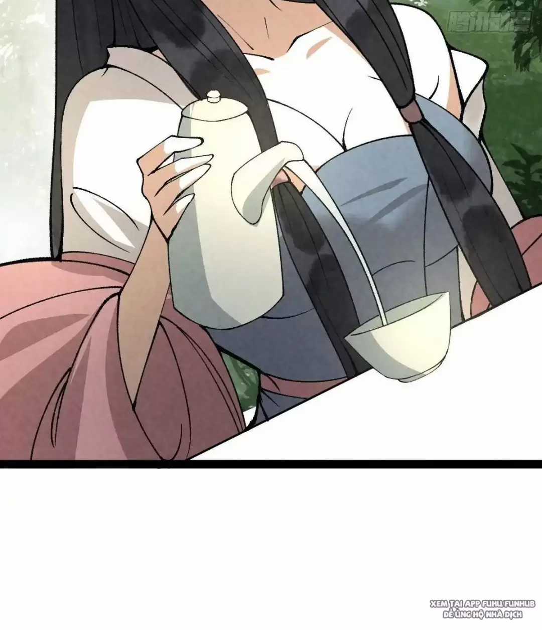 Trở Thành Tiên Bắt Đầu Từ Việc Xuyên Không Thành... Heo Chapter 12 trang 11