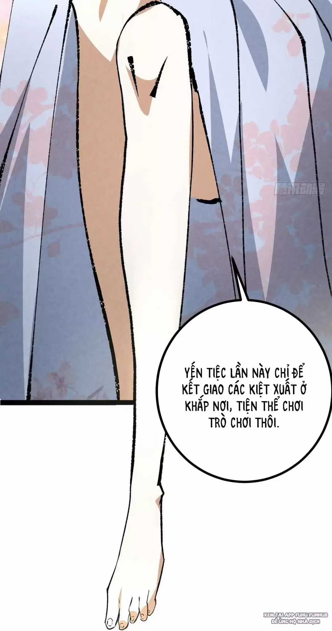 Trở Thành Tiên Bắt Đầu Từ Việc Xuyên Không Thành... Heo Chapter 12 trang 6