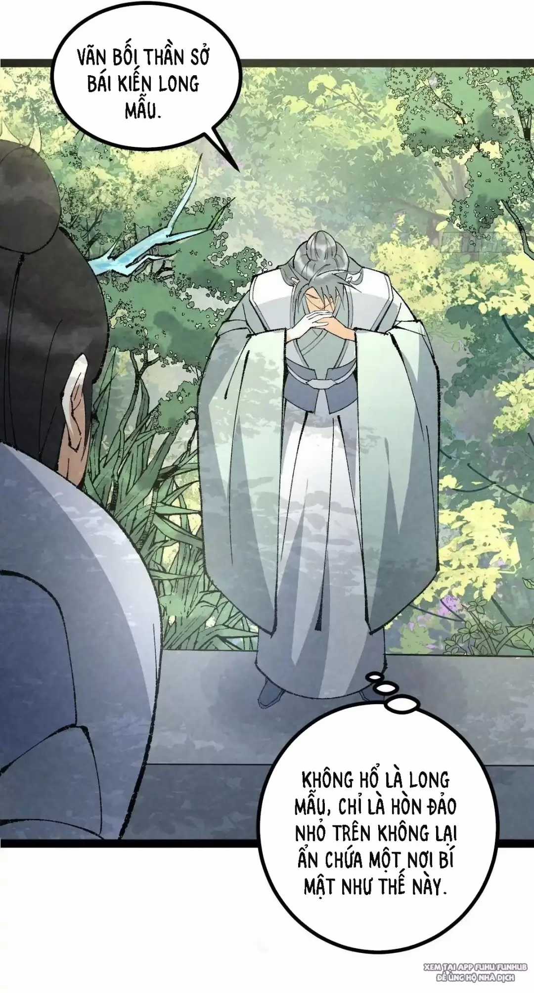 Trở Thành Tiên Bắt Đầu Từ Việc Xuyên Không Thành... Heo Chapter 12 trang 7