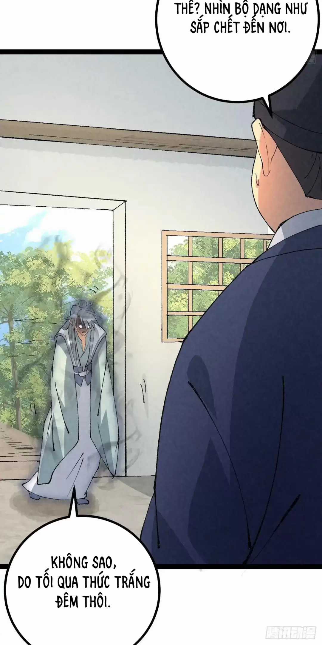 Trở Thành Tiên Bắt Đầu Từ Việc Xuyên Không Thành... Heo Chapter 13 trang 18