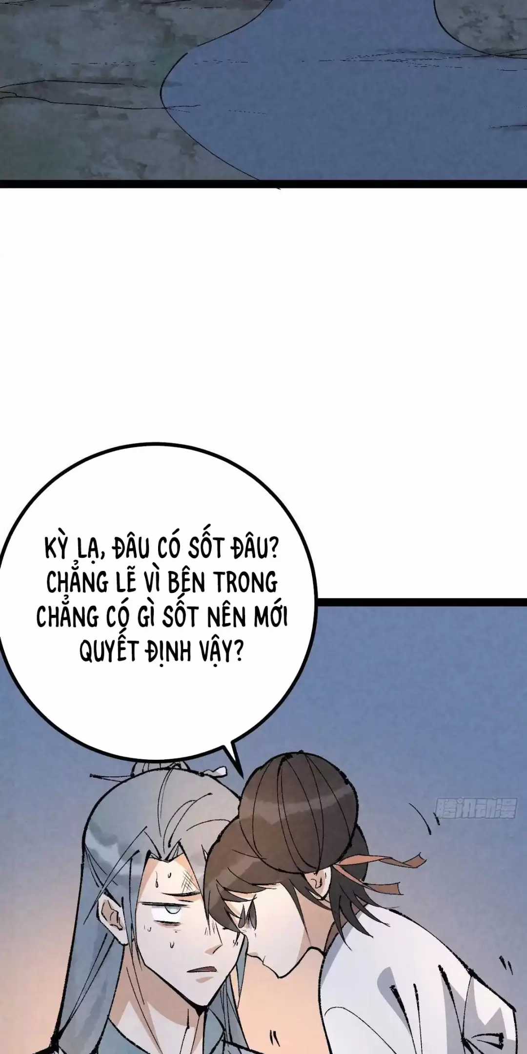 Trở Thành Tiên Bắt Đầu Từ Việc Xuyên Không Thành... Heo Chapter 13 trang 2