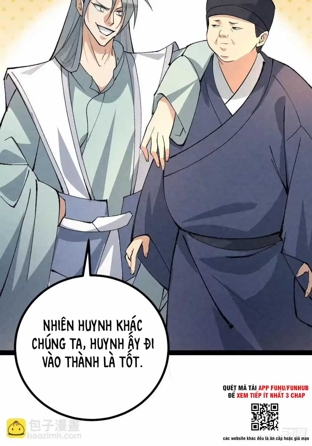 Trở Thành Tiên Bắt Đầu Từ Việc Xuyên Không Thành... Heo Chapter 13 trang 22