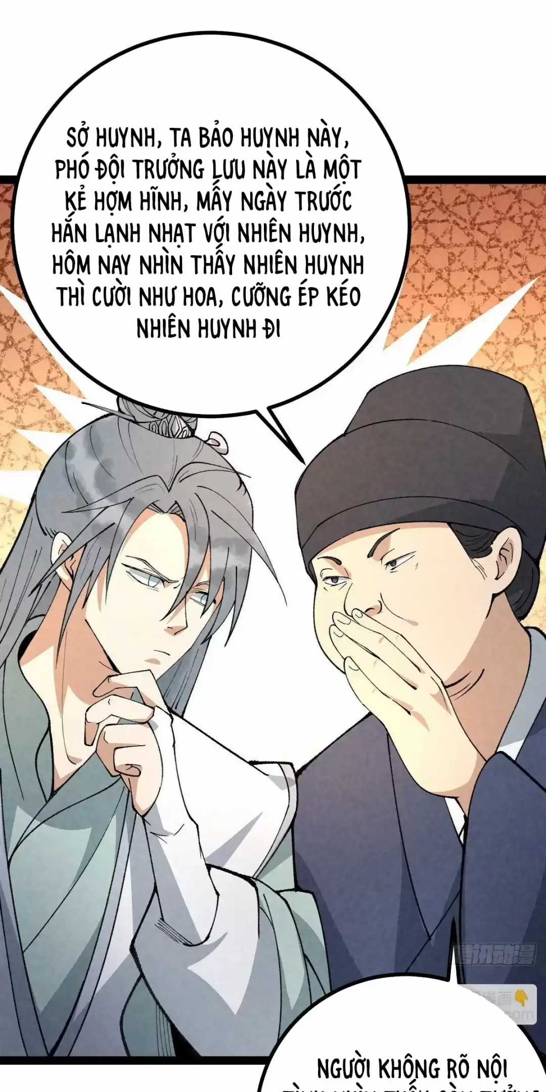 Trở Thành Tiên Bắt Đầu Từ Việc Xuyên Không Thành... Heo Chapter 13 trang 23