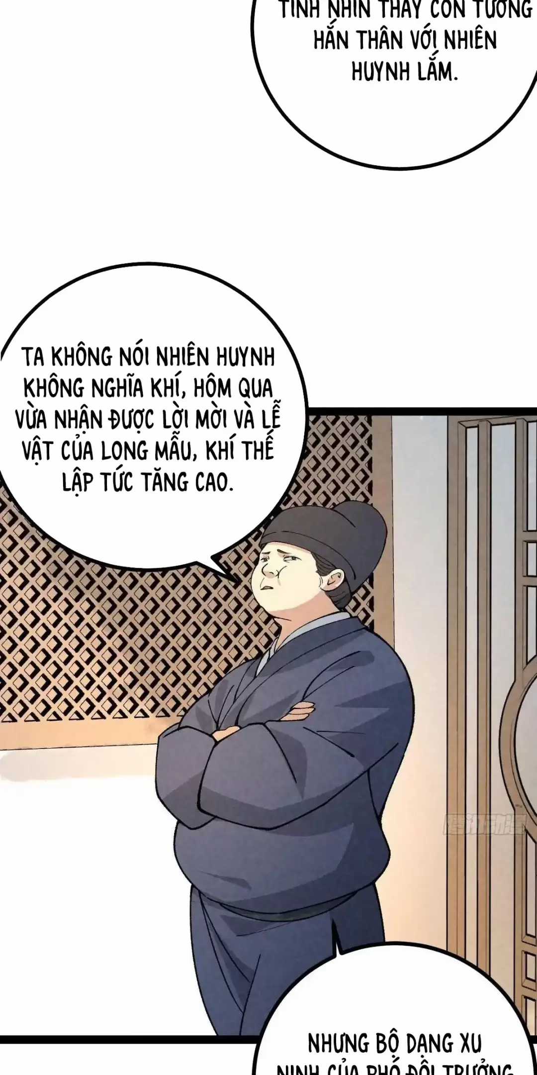 Trở Thành Tiên Bắt Đầu Từ Việc Xuyên Không Thành... Heo Chapter 13 trang 24