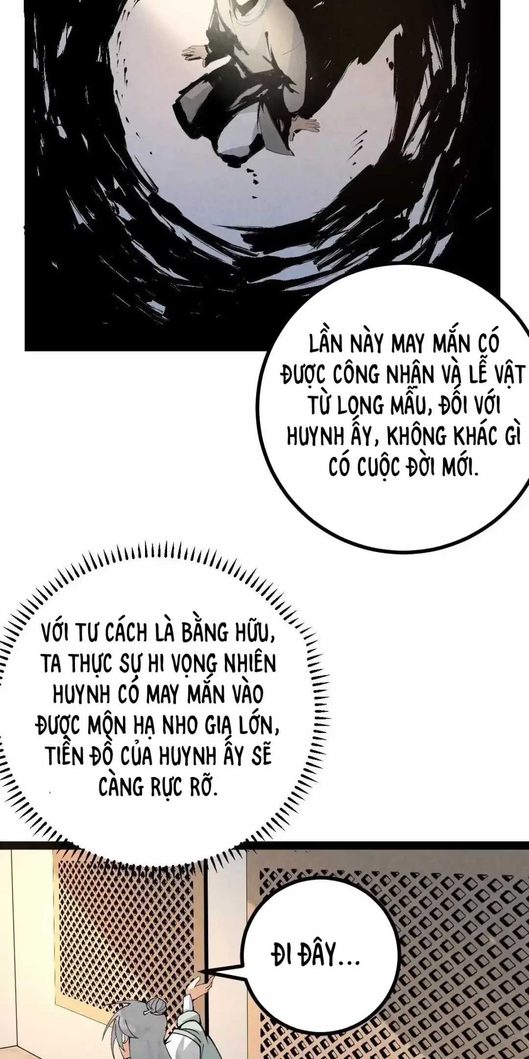 Trở Thành Tiên Bắt Đầu Từ Việc Xuyên Không Thành... Heo Chapter 13 trang 27