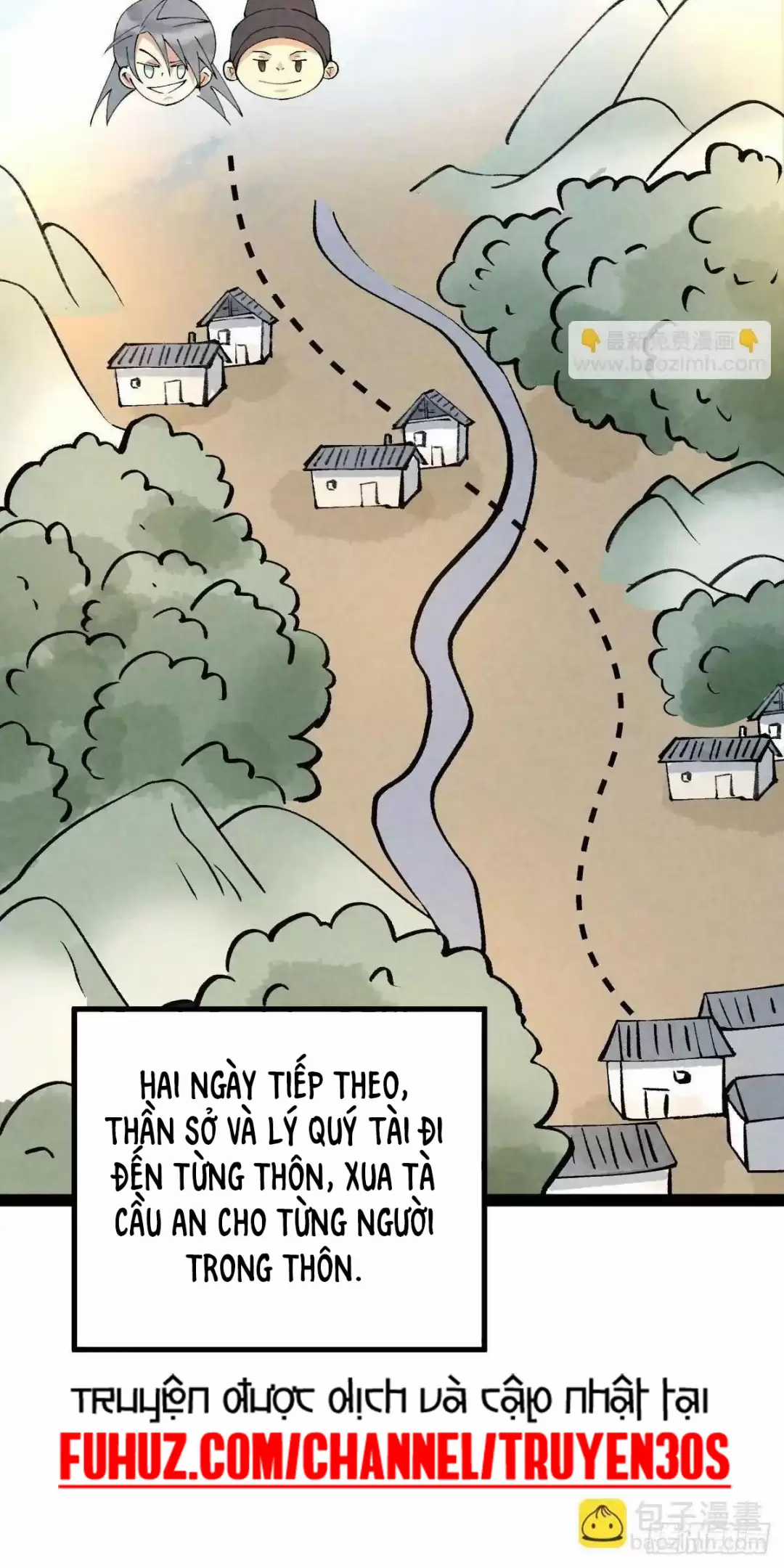 Trở Thành Tiên Bắt Đầu Từ Việc Xuyên Không Thành... Heo Chapter 13 trang 29