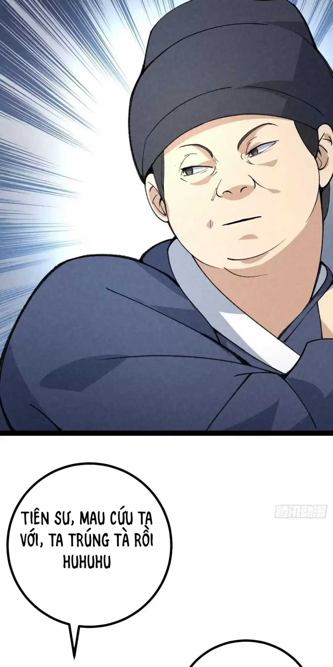 Trở Thành Tiên Bắt Đầu Từ Việc Xuyên Không Thành... Heo Chapter 13 trang 35