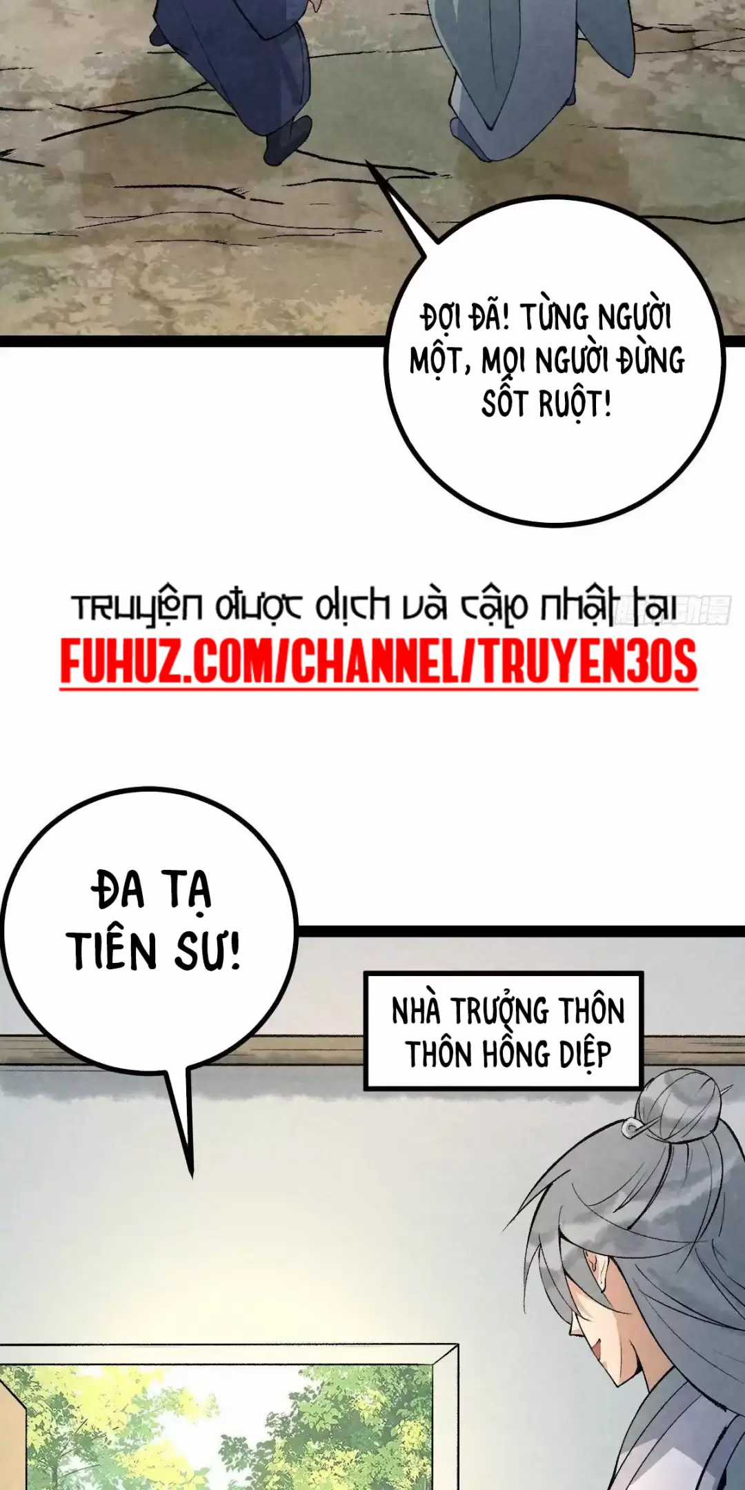 Trở Thành Tiên Bắt Đầu Từ Việc Xuyên Không Thành... Heo Chapter 13 trang 37