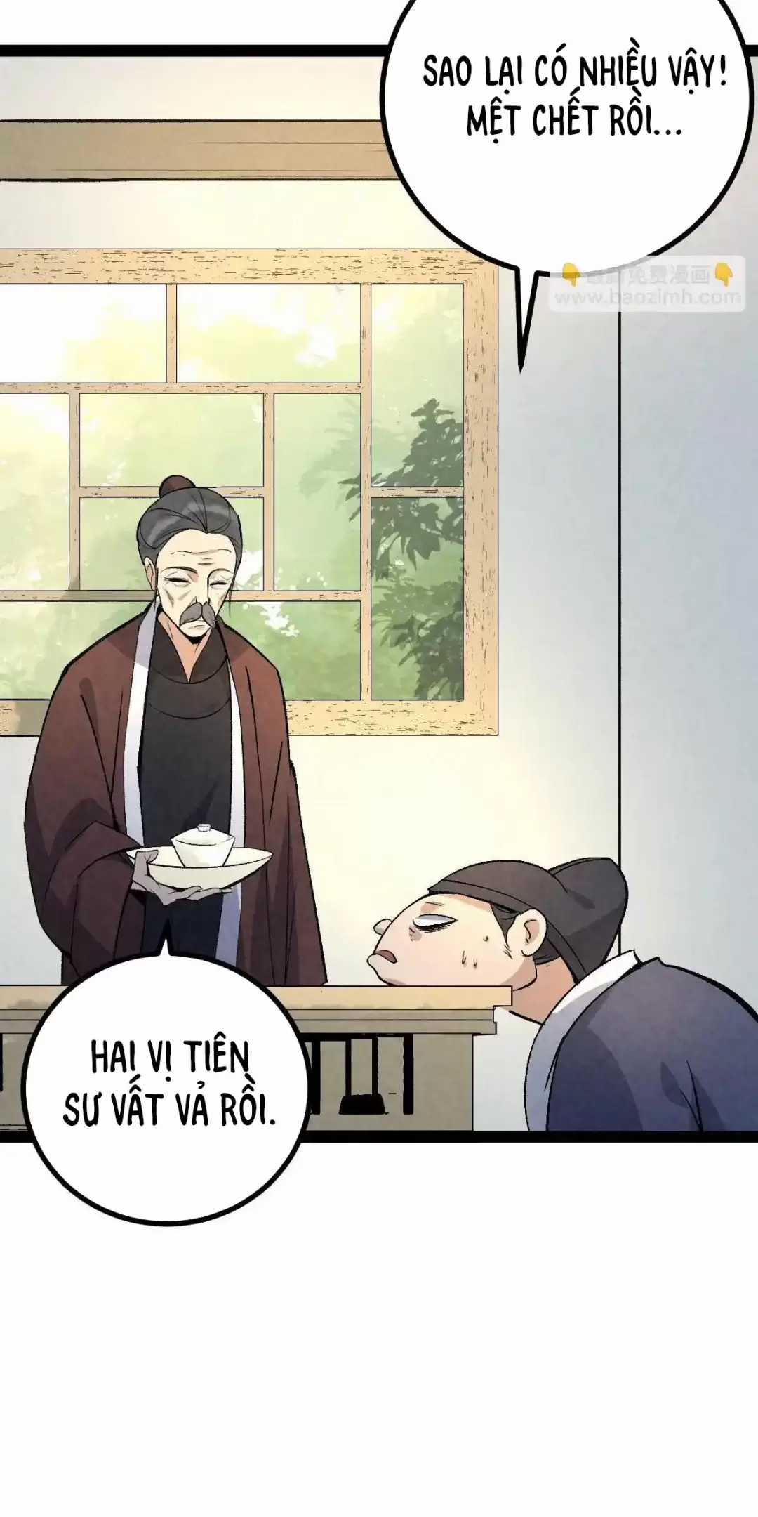 Trở Thành Tiên Bắt Đầu Từ Việc Xuyên Không Thành... Heo Chapter 13 trang 39