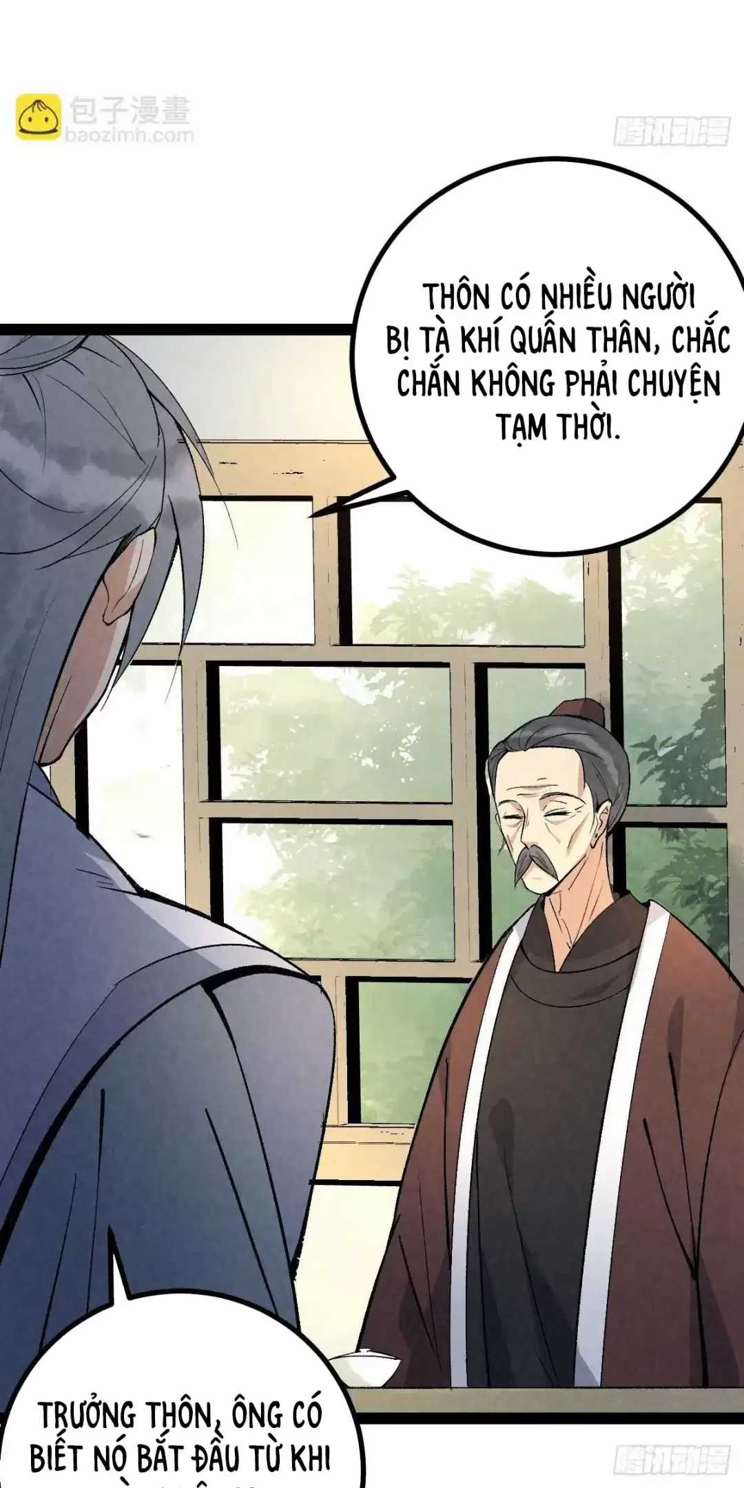 Trở Thành Tiên Bắt Đầu Từ Việc Xuyên Không Thành... Heo Chapter 13 trang 40