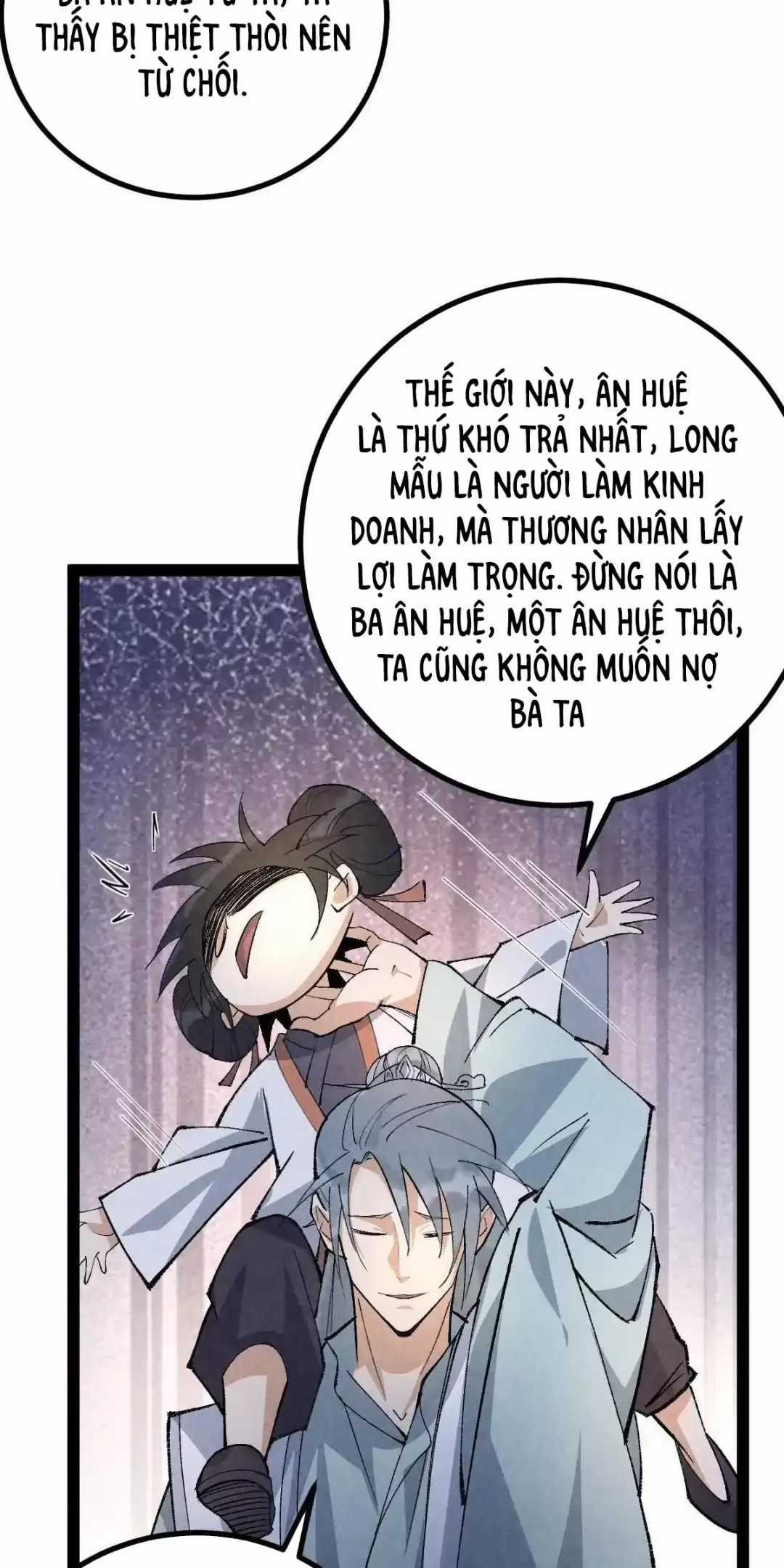 Trở Thành Tiên Bắt Đầu Từ Việc Xuyên Không Thành... Heo Chapter 13 trang 6