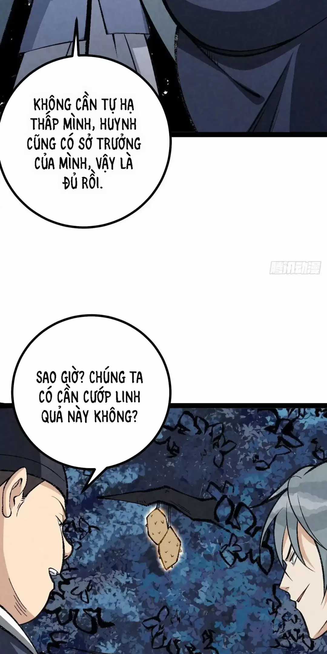 Trở Thành Tiên Bắt Đầu Từ Việc Xuyên Không Thành... Heo Chapter 14 trang 15