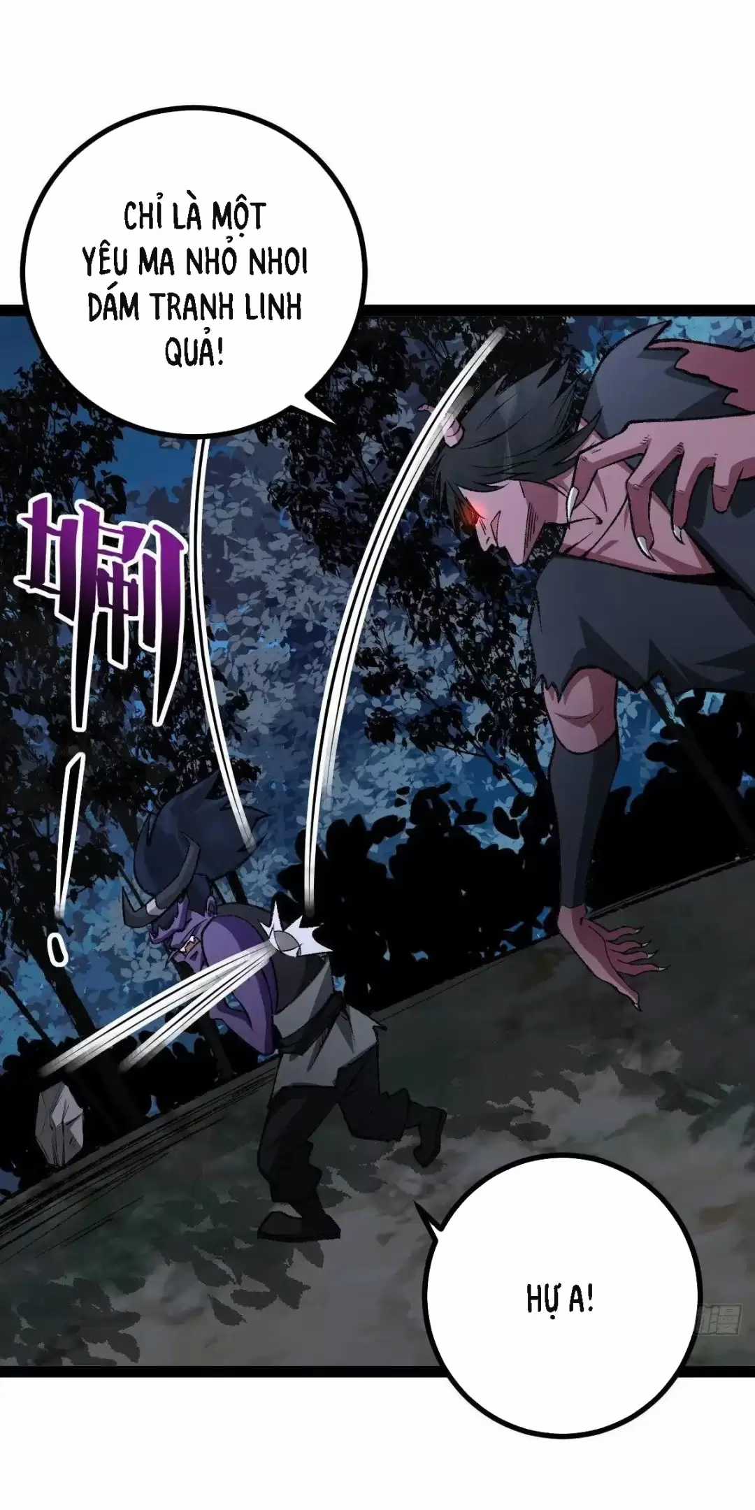 Trở Thành Tiên Bắt Đầu Từ Việc Xuyên Không Thành... Heo Chapter 14 trang 23