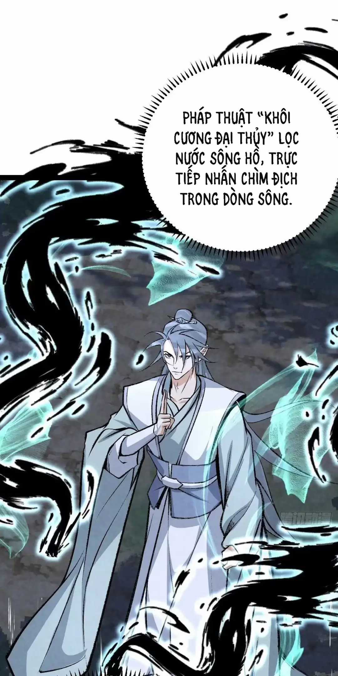 Trở Thành Tiên Bắt Đầu Từ Việc Xuyên Không Thành... Heo Chapter 14 trang 31