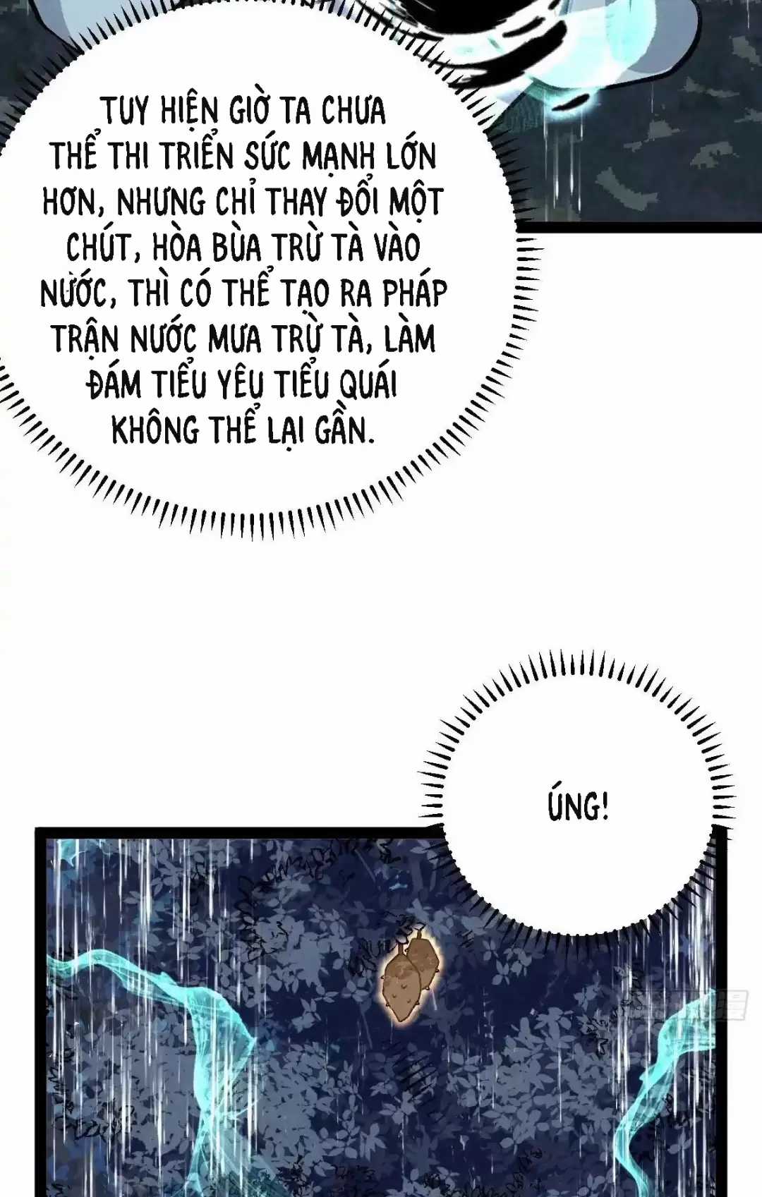 Trở Thành Tiên Bắt Đầu Từ Việc Xuyên Không Thành... Heo Chapter 14 trang 32
