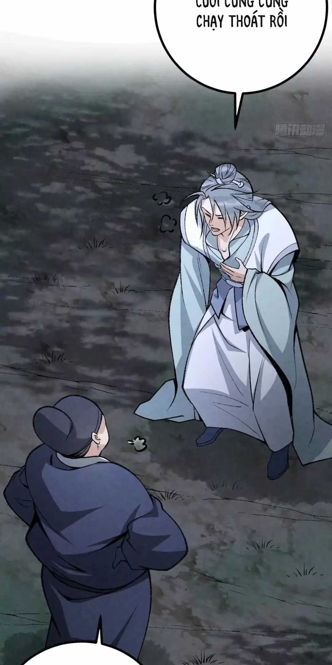 Trở Thành Tiên Bắt Đầu Từ Việc Xuyên Không Thành... Heo Chapter 14 trang 39