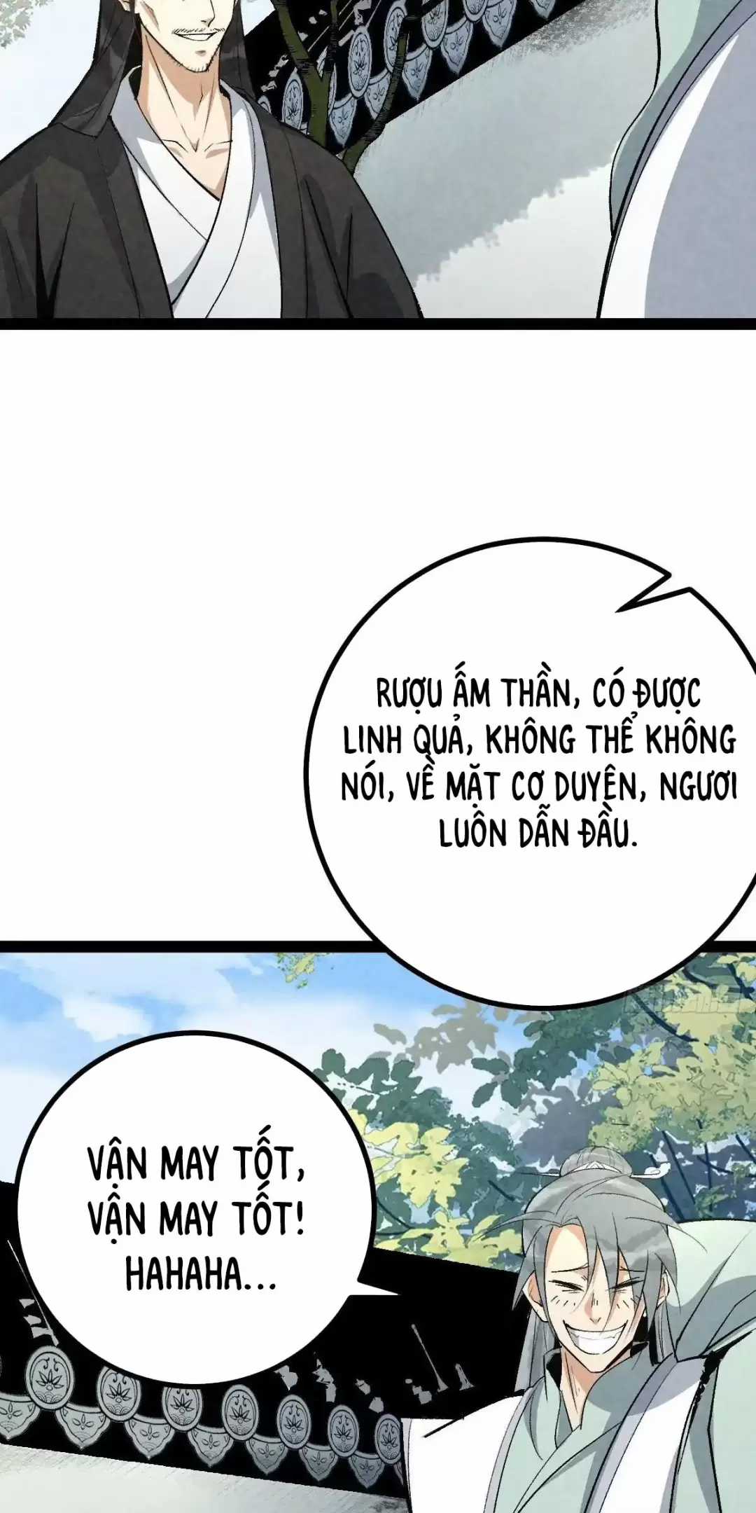 Trở Thành Tiên Bắt Đầu Từ Việc Xuyên Không Thành... Heo Chapter 15 trang 10