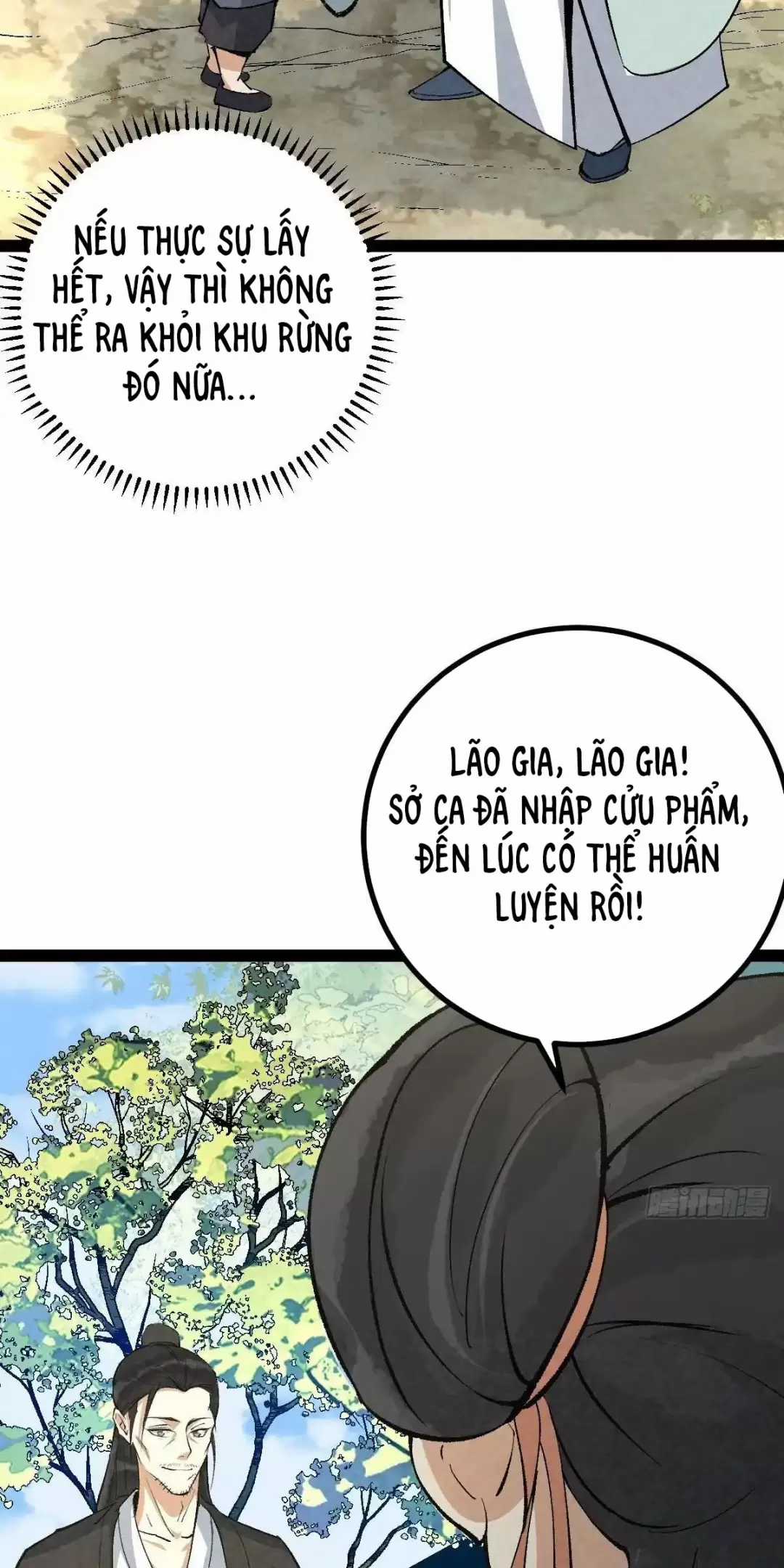 Trở Thành Tiên Bắt Đầu Từ Việc Xuyên Không Thành... Heo Chapter 15 trang 14