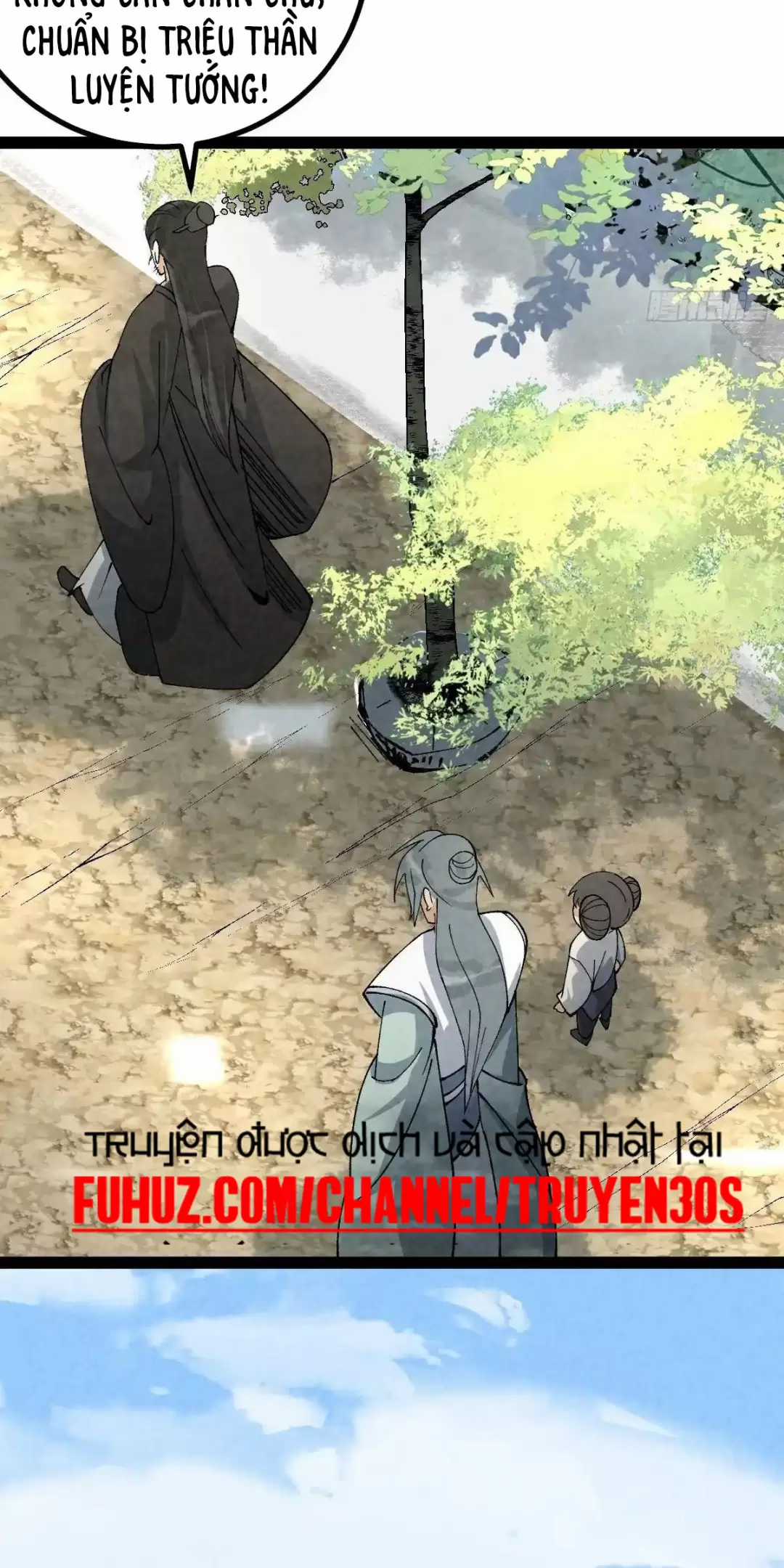 Trở Thành Tiên Bắt Đầu Từ Việc Xuyên Không Thành... Heo Chapter 15 trang 18