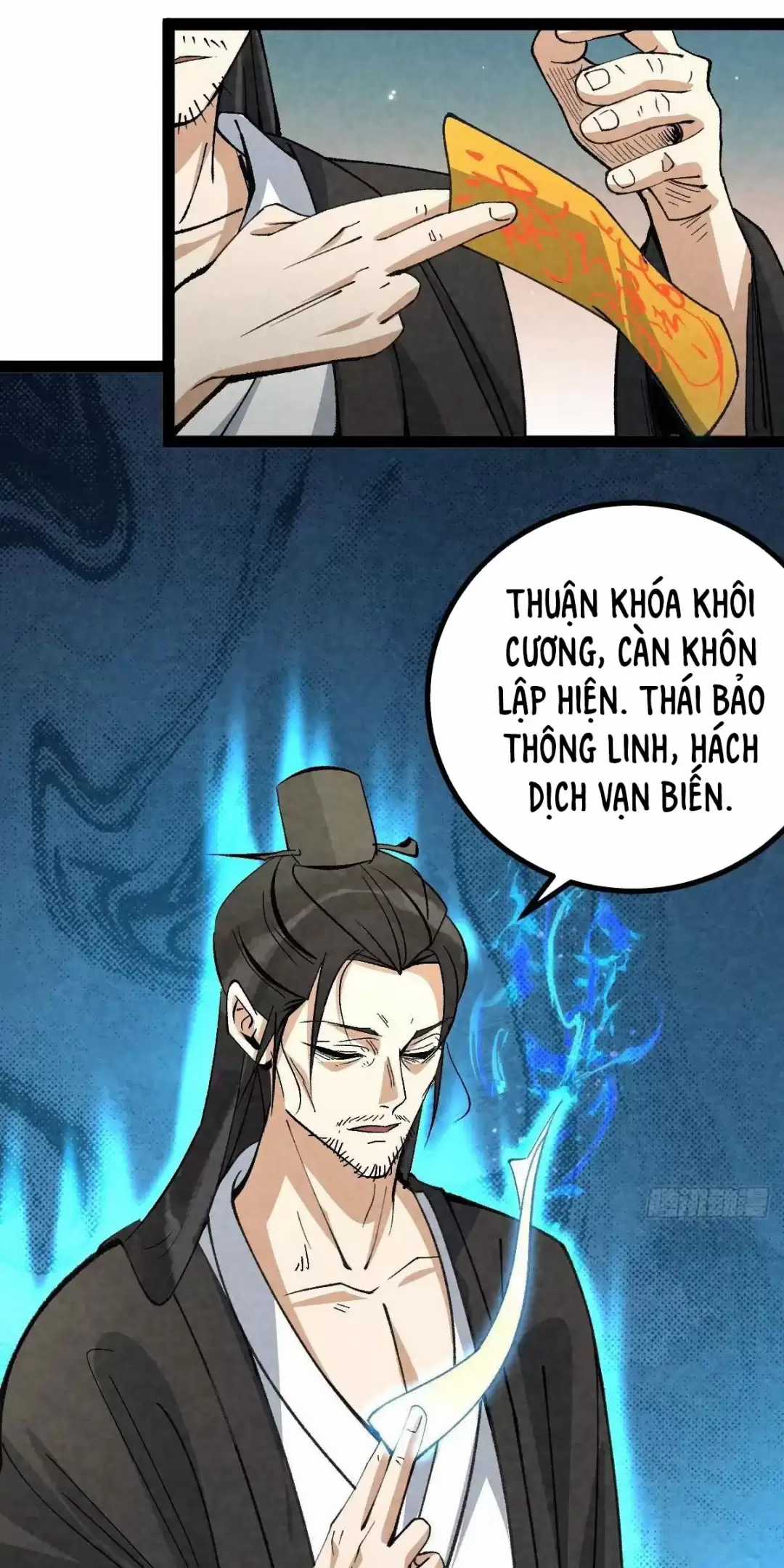 Trở Thành Tiên Bắt Đầu Từ Việc Xuyên Không Thành... Heo Chapter 15 trang 21