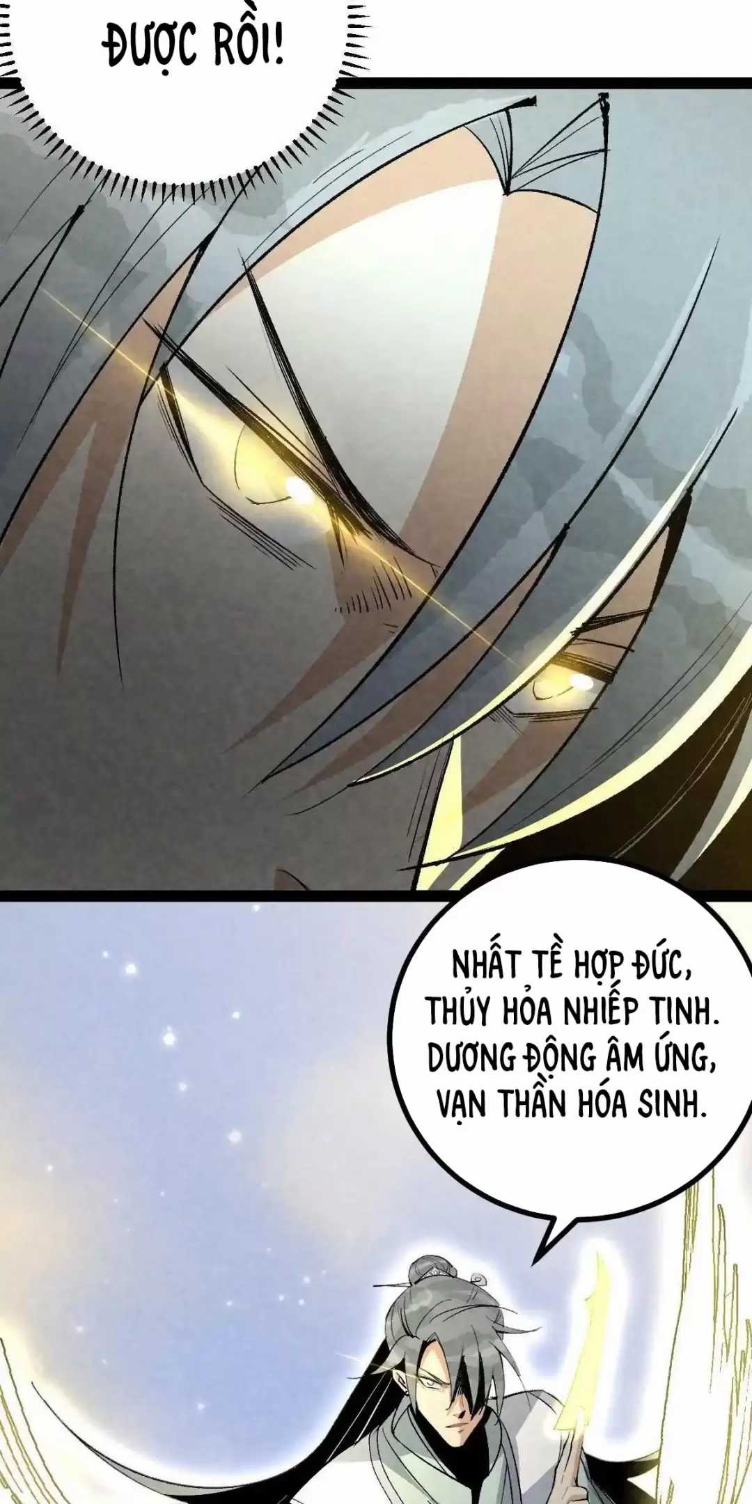 Trở Thành Tiên Bắt Đầu Từ Việc Xuyên Không Thành... Heo Chapter 15 trang 34