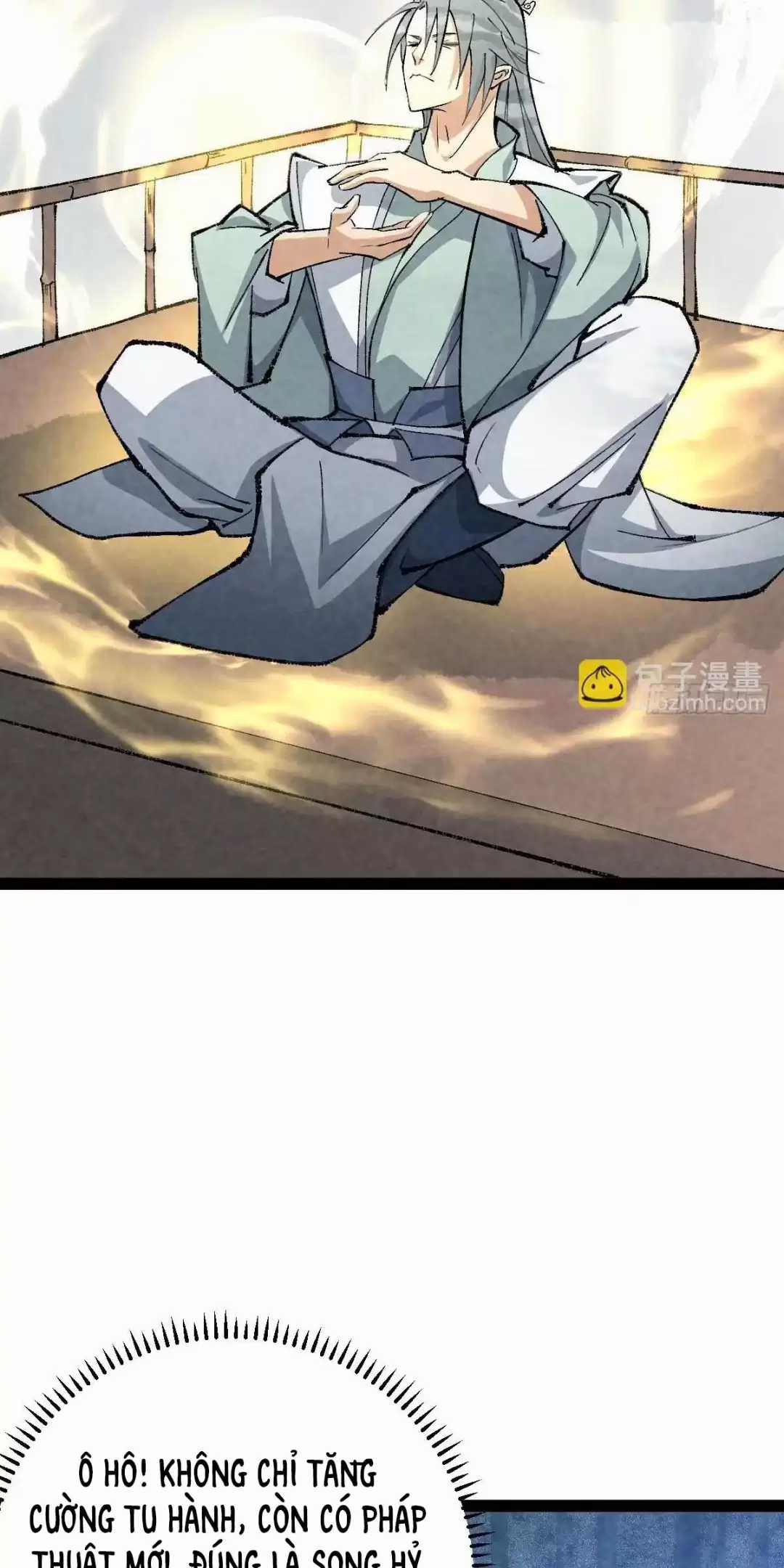 Trở Thành Tiên Bắt Đầu Từ Việc Xuyên Không Thành... Heo Chapter 15 trang 5