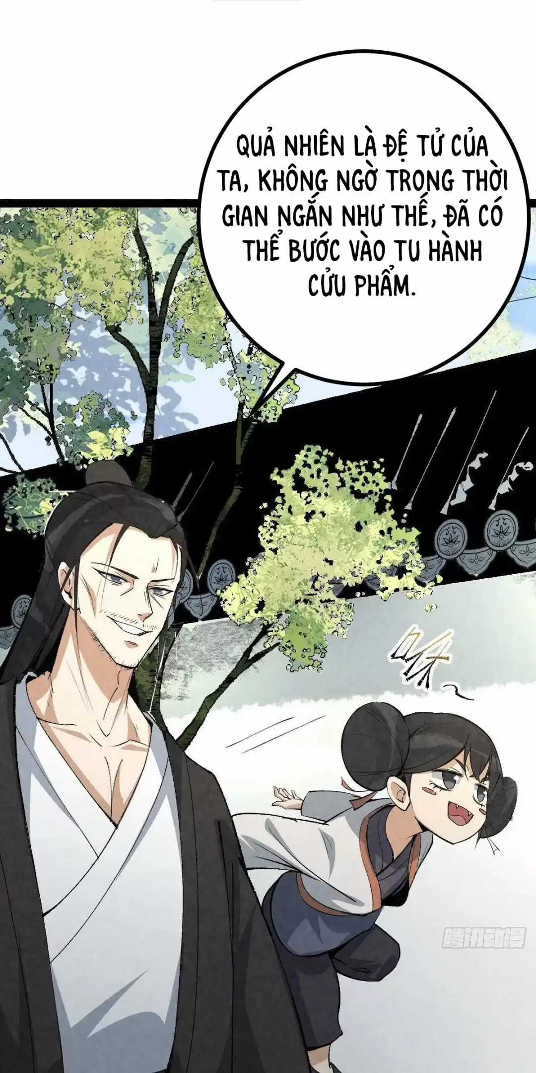 Trở Thành Tiên Bắt Đầu Từ Việc Xuyên Không Thành... Heo Chapter 15 trang 8