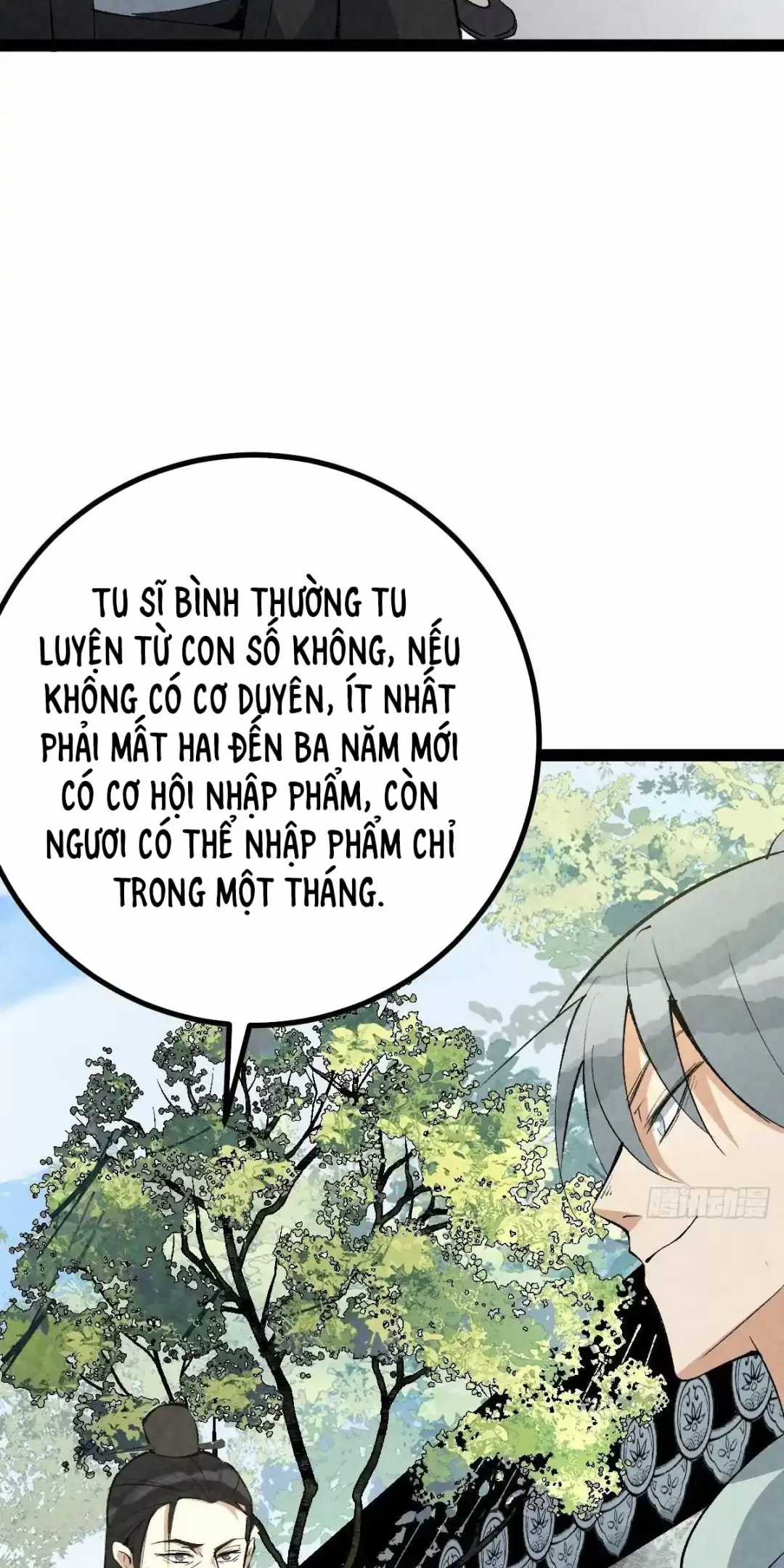 Trở Thành Tiên Bắt Đầu Từ Việc Xuyên Không Thành... Heo Chapter 15 trang 9