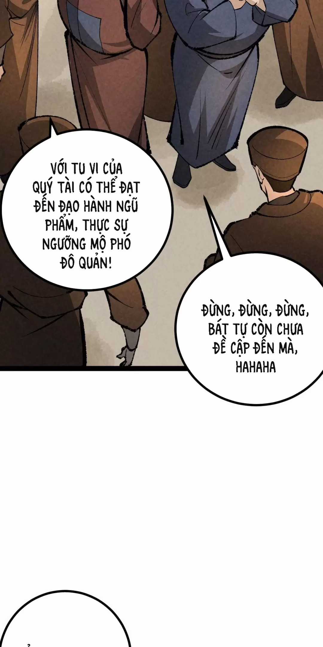 Trở Thành Tiên Bắt Đầu Từ Việc Xuyên Không Thành... Heo Chapter 16 trang 12