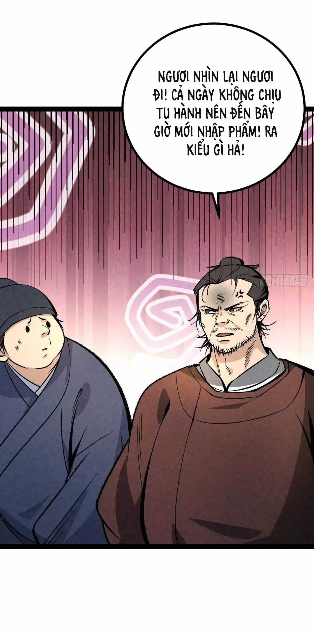 Trở Thành Tiên Bắt Đầu Từ Việc Xuyên Không Thành... Heo Chapter 16 trang 20