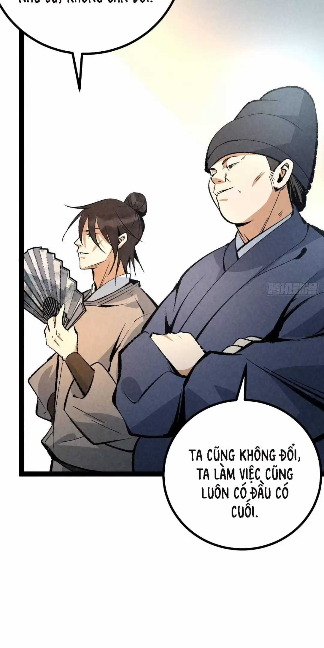 Trở Thành Tiên Bắt Đầu Từ Việc Xuyên Không Thành... Heo Chapter 16 trang 27